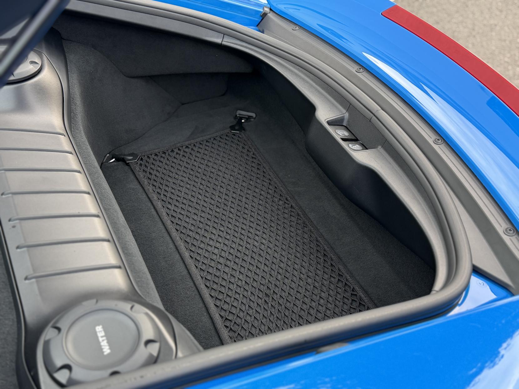 Porsche 718 Cayman 4.0 GT4 RS Coupe 2dr Petrol PDK Euro 6 (s/s) (500 ps)