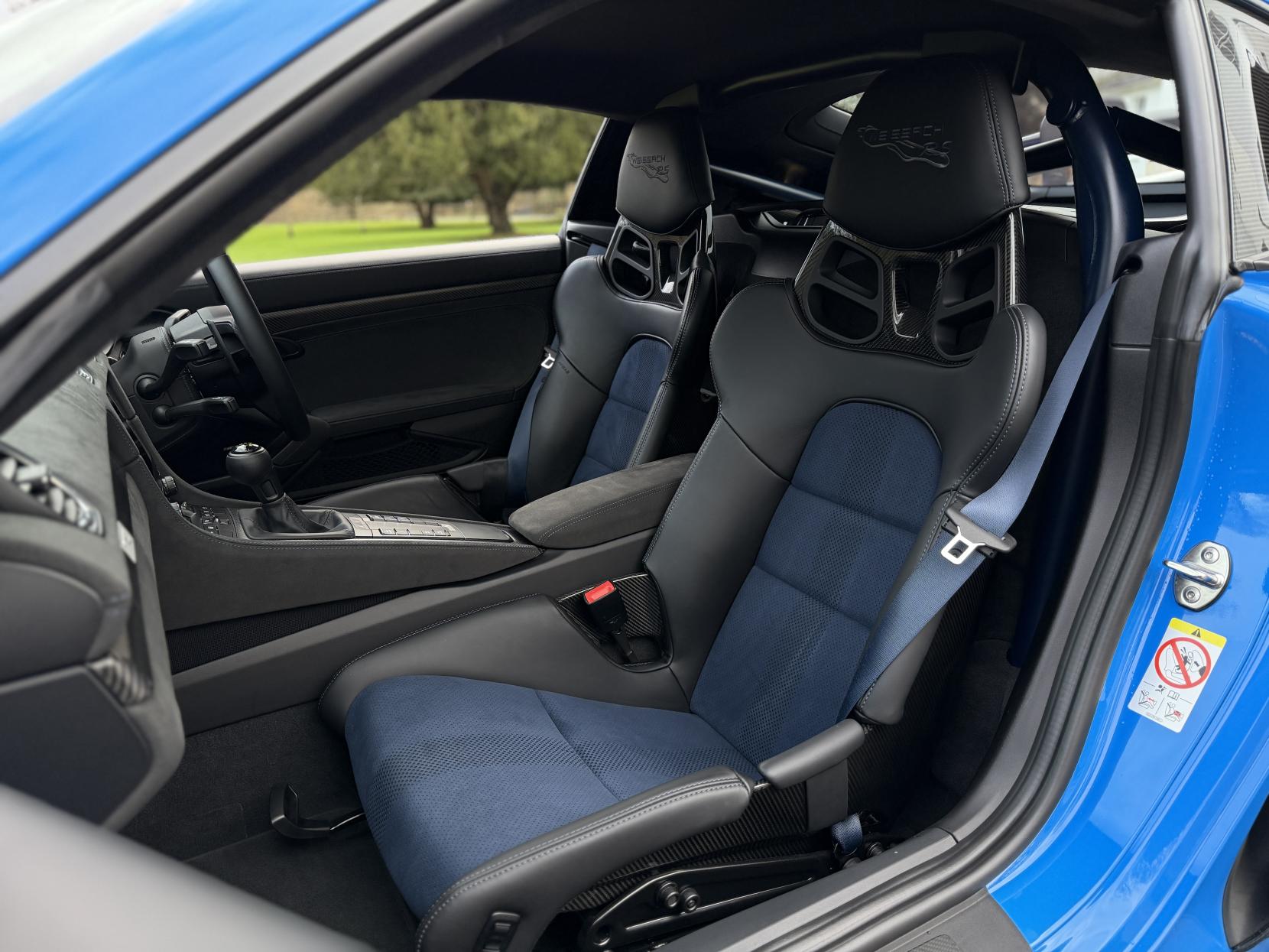 Porsche 718 Cayman 4.0 GT4 RS Coupe 2dr Petrol PDK Euro 6 (s/s) (500 ps)