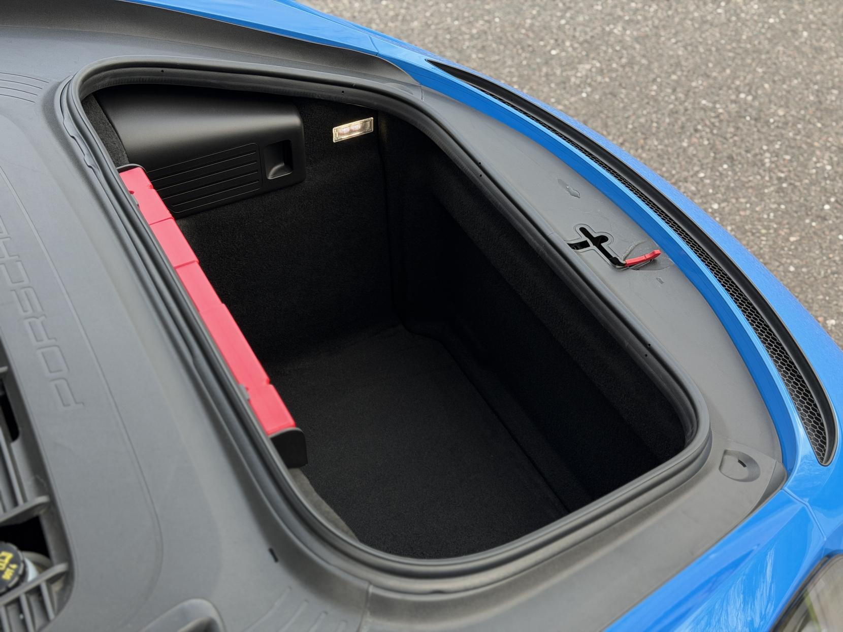 Porsche 718 Cayman 4.0 GT4 RS Coupe 2dr Petrol PDK Euro 6 (s/s) (500 ps)