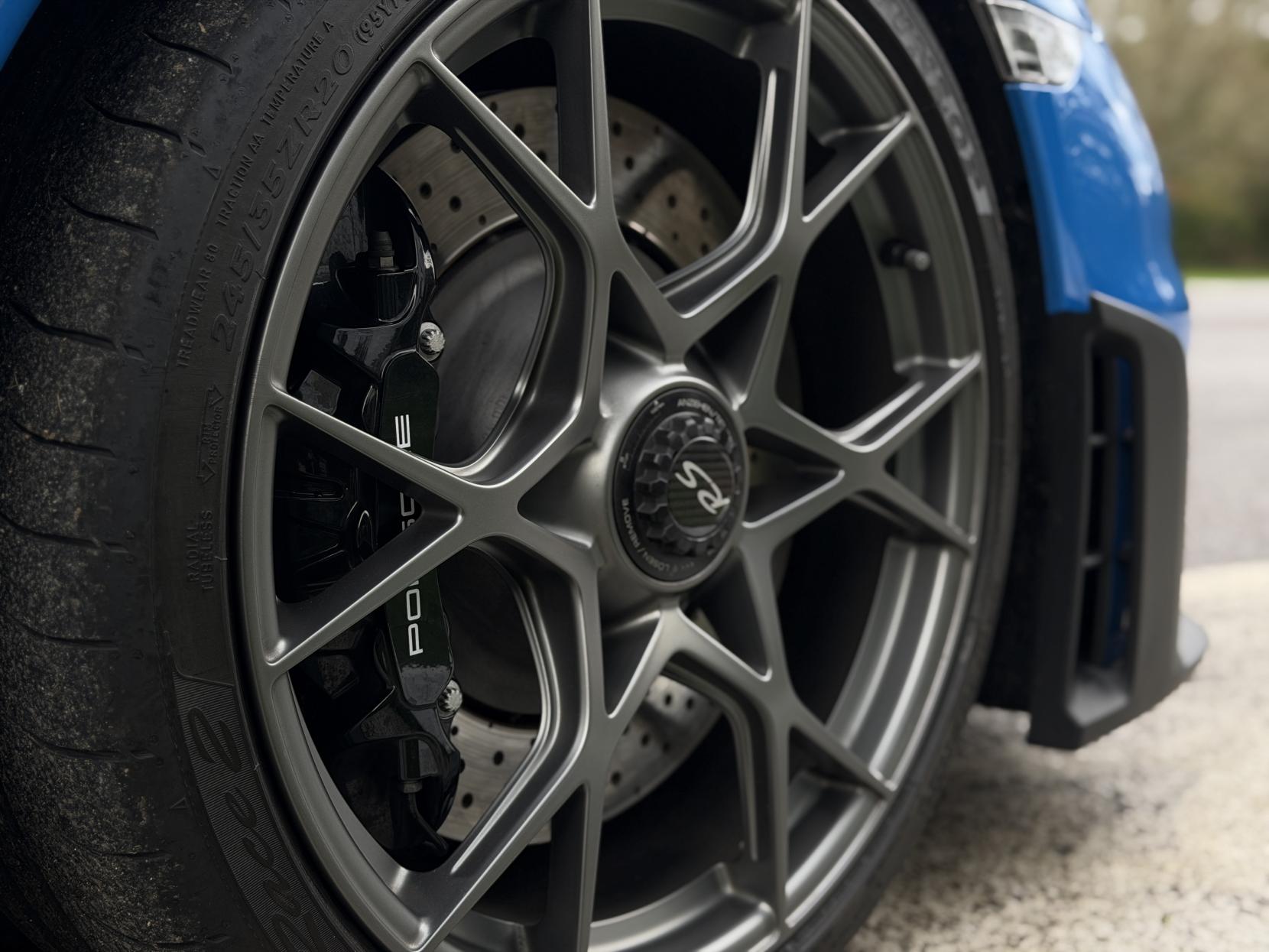 Porsche 718 Cayman 4.0 GT4 RS Coupe 2dr Petrol PDK Euro 6 (s/s) (500 ps)