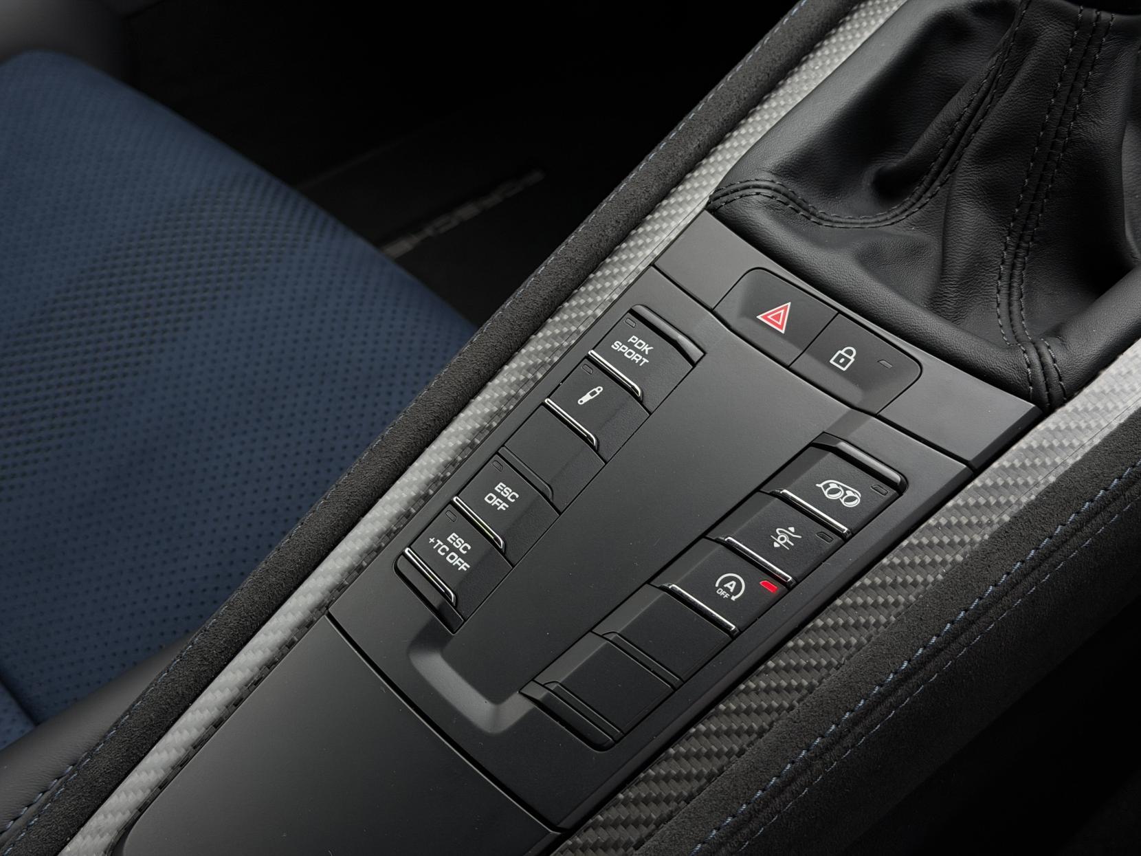 Porsche 718 Cayman 4.0 GT4 RS Coupe 2dr Petrol PDK Euro 6 (s/s) (500 ps)