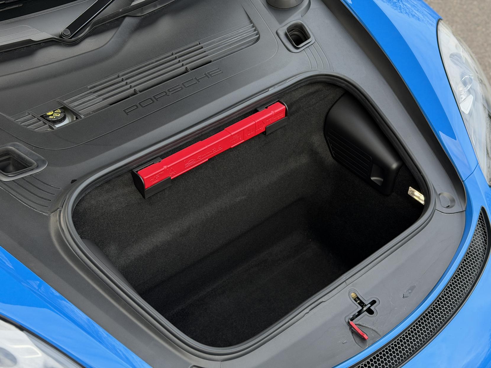 Porsche 718 Cayman 4.0 GT4 RS Coupe 2dr Petrol PDK Euro 6 (s/s) (500 ps)