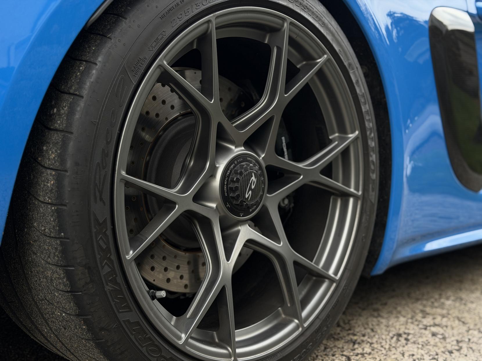 Porsche 718 Cayman 4.0 GT4 RS Coupe 2dr Petrol PDK Euro 6 (s/s) (500 ps)