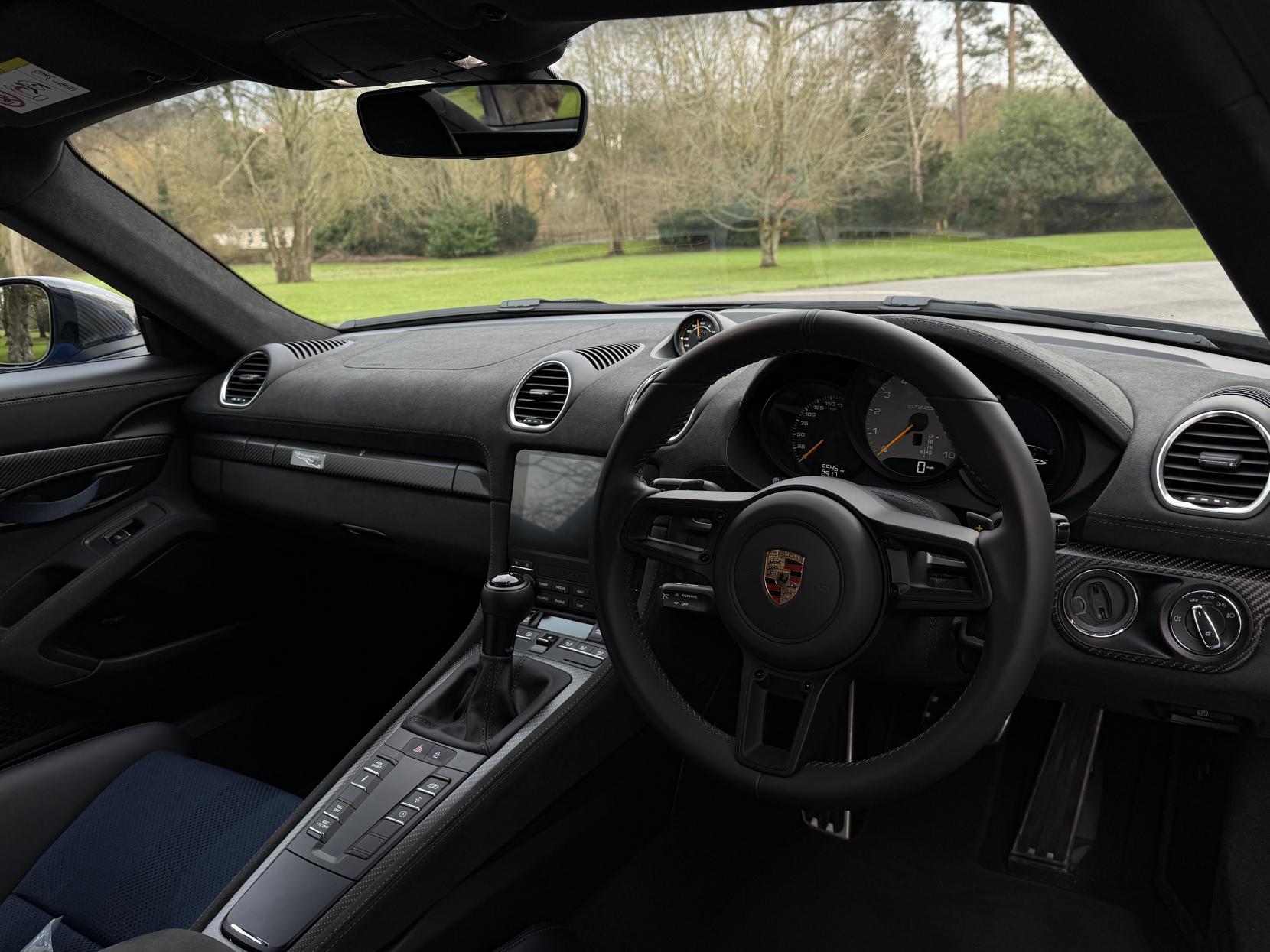 Porsche 718 Cayman 4.0 GT4 RS Coupe 2dr Petrol PDK Euro 6 (s/s) (500 ps)