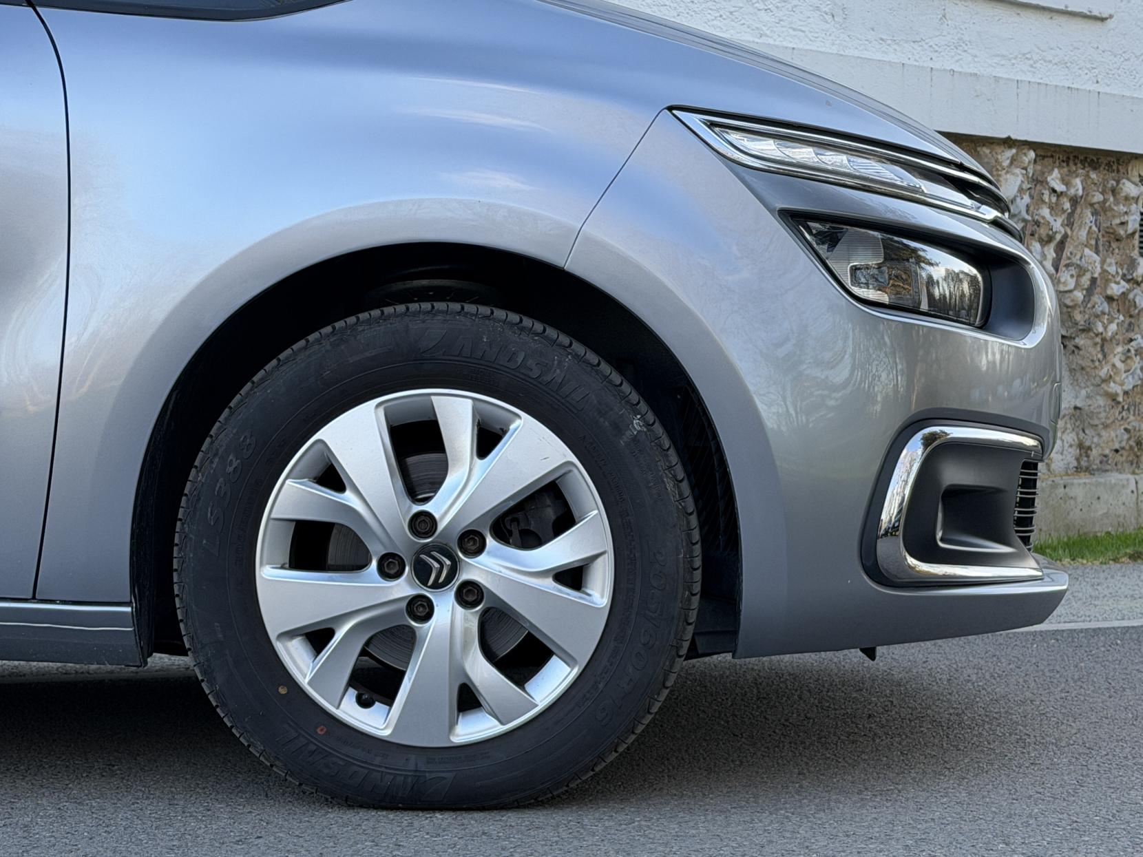 Citroen Grand C4 SpaceTourer 1.5 BlueHDi Live MPV 5dr Diesel Manual Euro 6 (s/s) (130 ps)