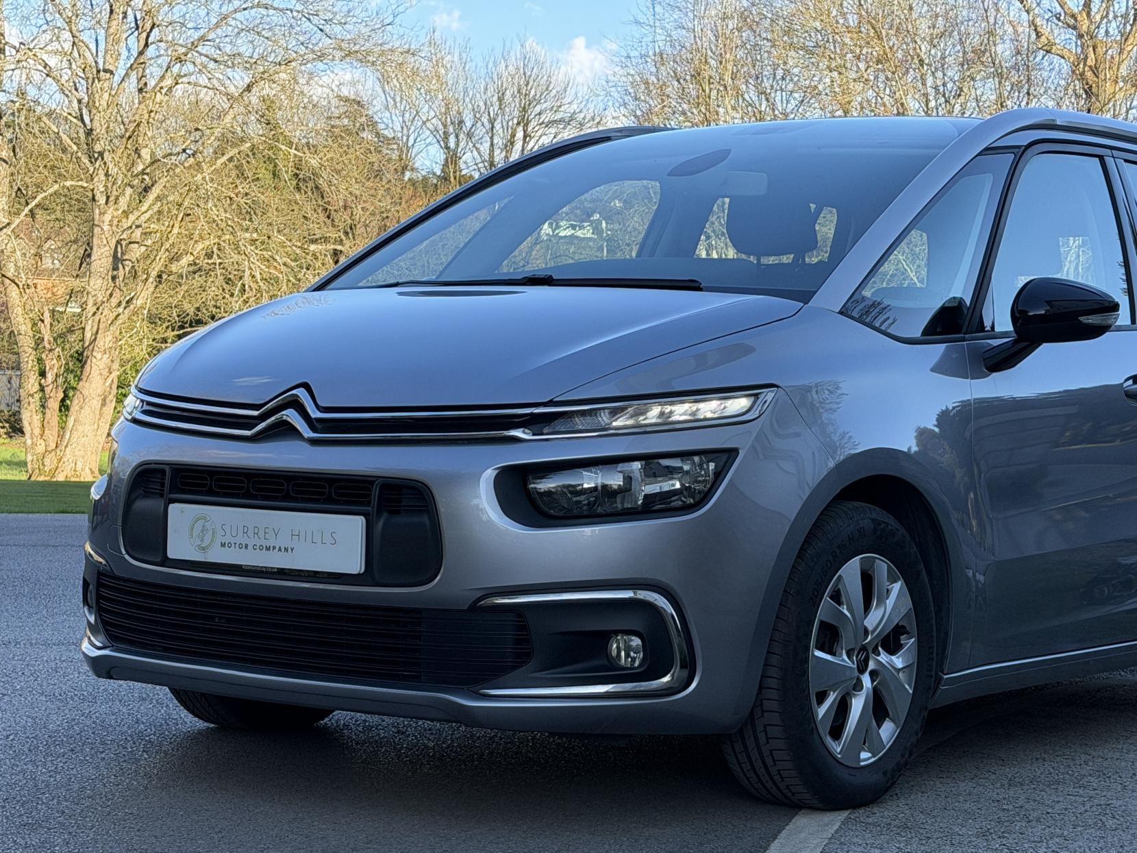 Citroen Grand C4 SpaceTourer 1.5 BlueHDi Live MPV 5dr Diesel Manual Euro 6 (s/s) (130 ps)