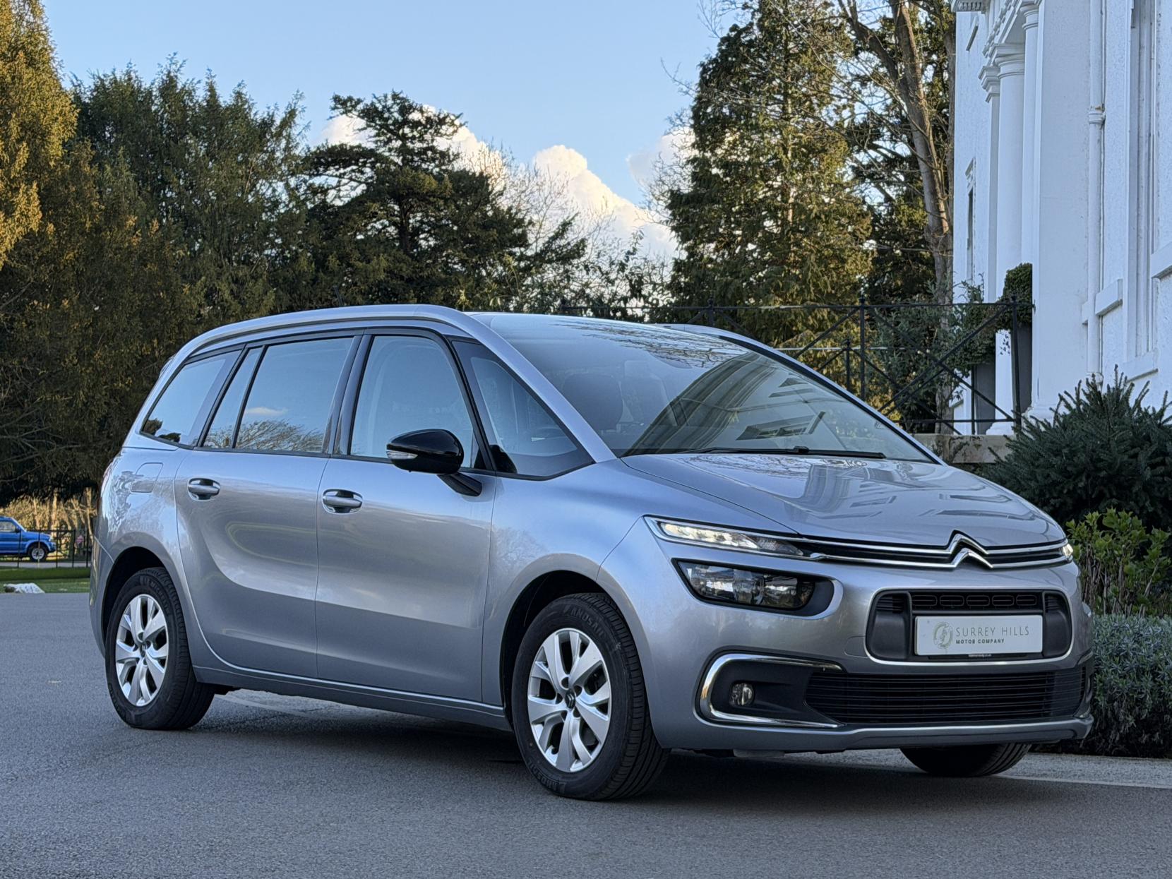 Citroen Grand C4 SpaceTourer 1.5 BlueHDi Live MPV 5dr Diesel Manual Euro 6 (s/s) (130 ps)