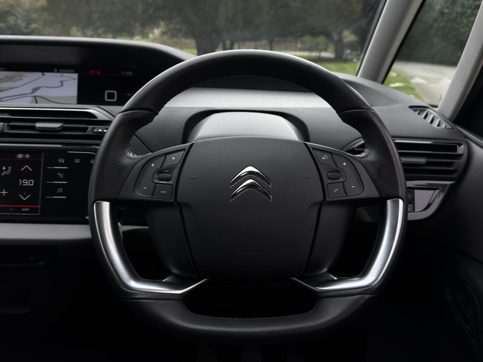 Citroen Grand C4 SpaceTourer 1.5 BlueHDi Live MPV 5dr Diesel Manual Euro 6 (s/s) (130 ps)