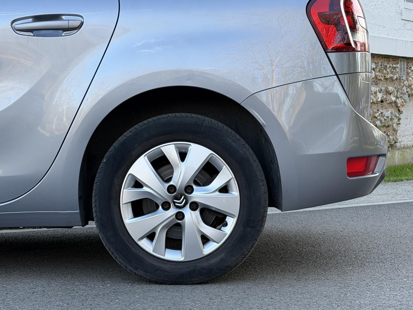 Citroen Grand C4 SpaceTourer 1.5 BlueHDi Live MPV 5dr Diesel Manual Euro 6 (s/s) (130 ps)