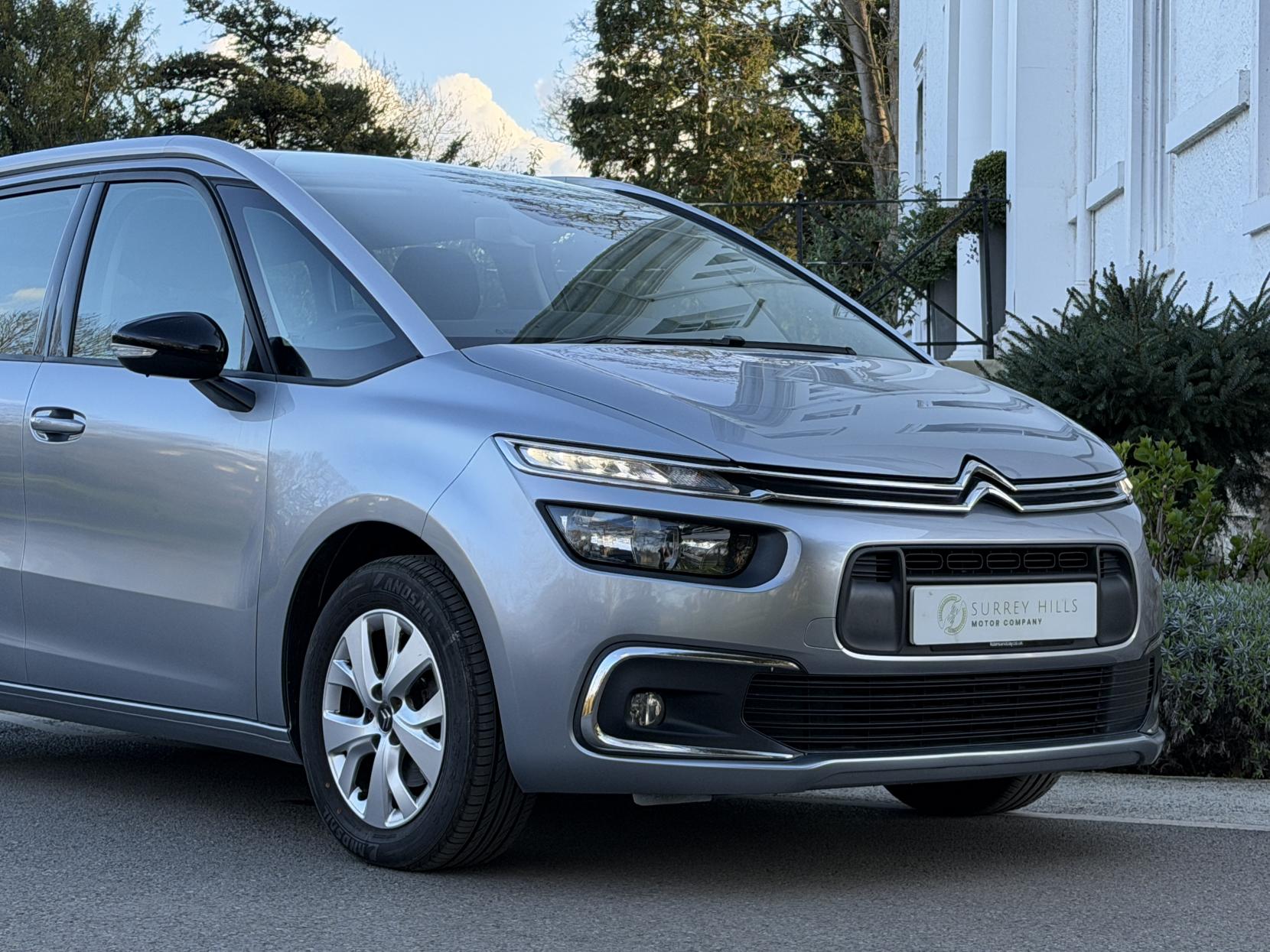 Citroen Grand C4 SpaceTourer 1.5 BlueHDi Live MPV 5dr Diesel Manual Euro 6 (s/s) (130 ps)