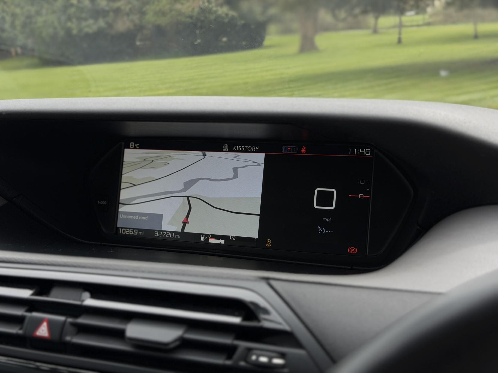 Citroen Grand C4 SpaceTourer 1.5 BlueHDi Live MPV 5dr Diesel Manual Euro 6 (s/s) (130 ps)