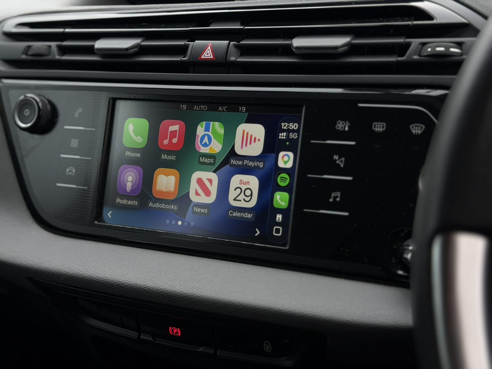 Citroen Grand C4 SpaceTourer 1.5 BlueHDi Live MPV 5dr Diesel Manual Euro 6 (s/s) (130 ps)