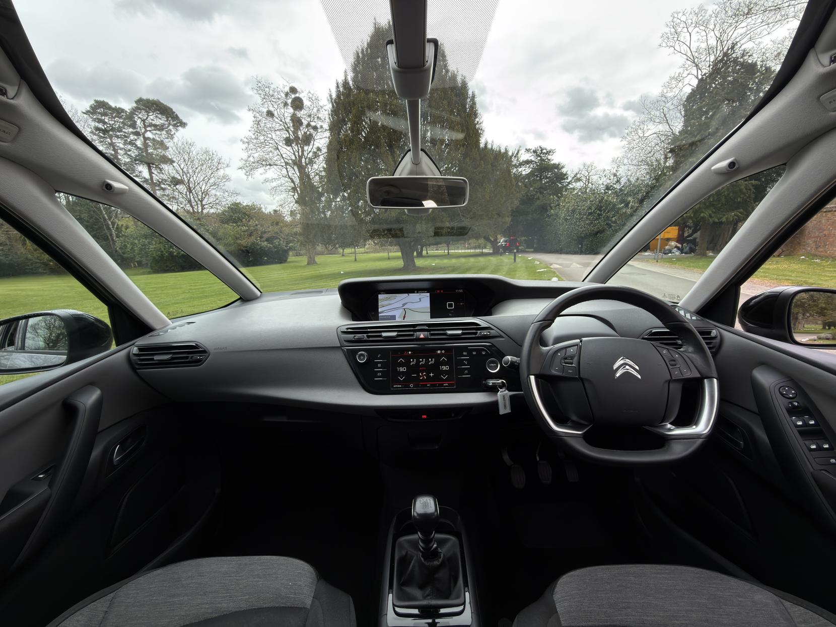 Citroen Grand C4 SpaceTourer 1.5 BlueHDi Live MPV 5dr Diesel Manual Euro 6 (s/s) (130 ps)