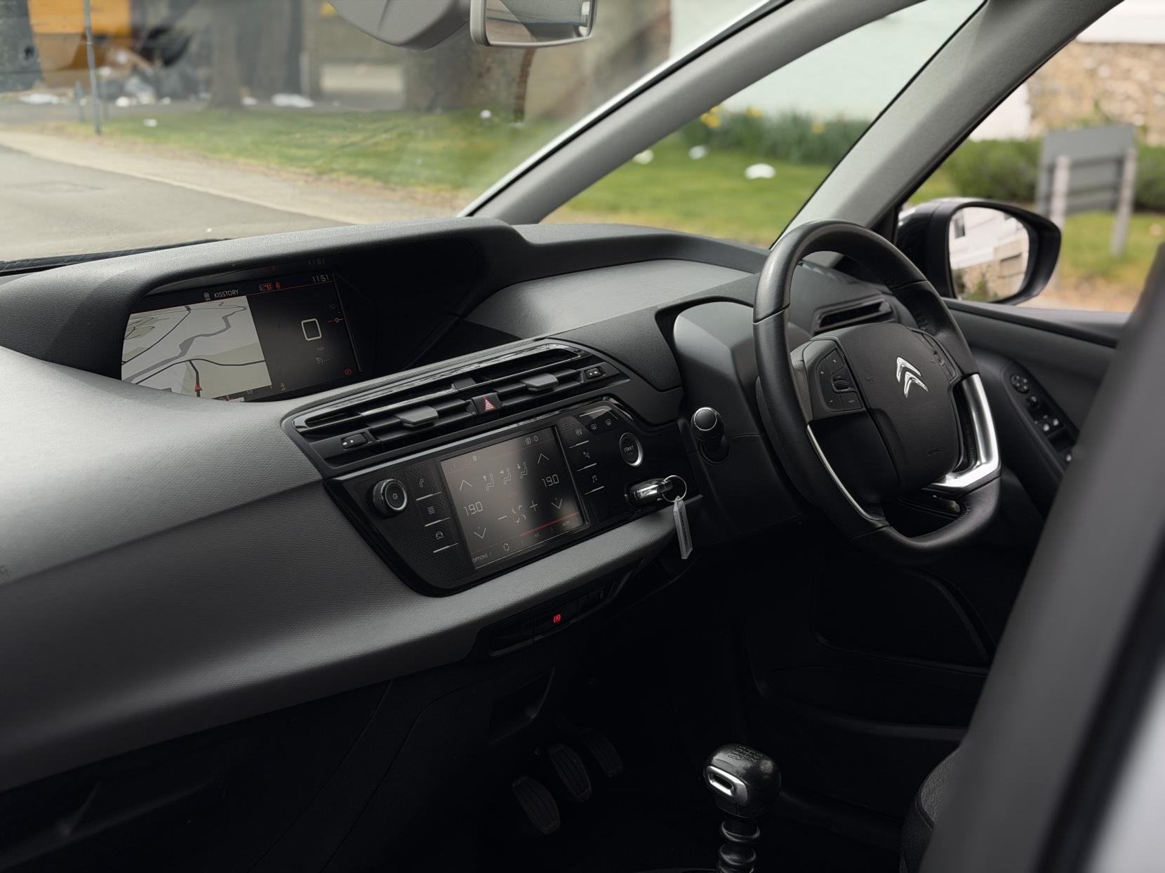 Citroen Grand C4 SpaceTourer 1.5 BlueHDi Live MPV 5dr Diesel Manual Euro 6 (s/s) (130 ps)