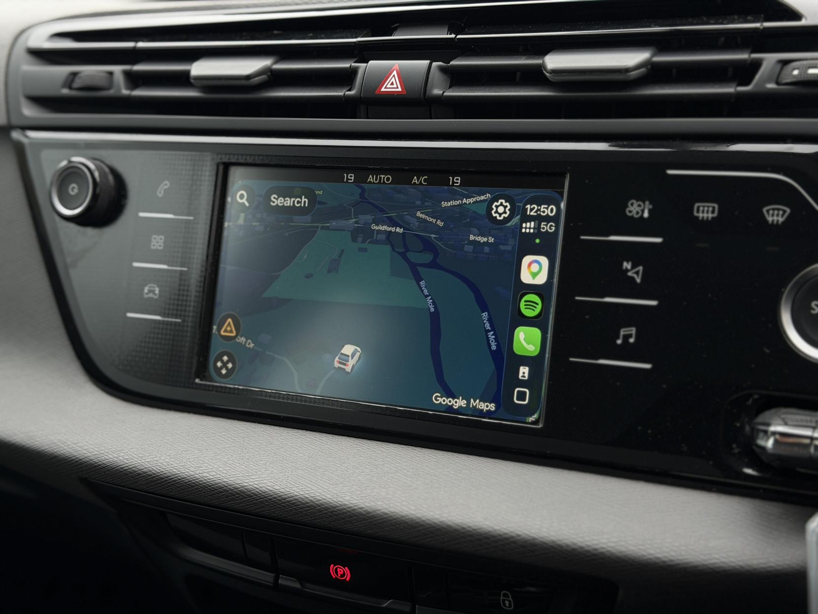 Citroen Grand C4 SpaceTourer 1.5 BlueHDi Live MPV 5dr Diesel Manual Euro 6 (s/s) (130 ps)