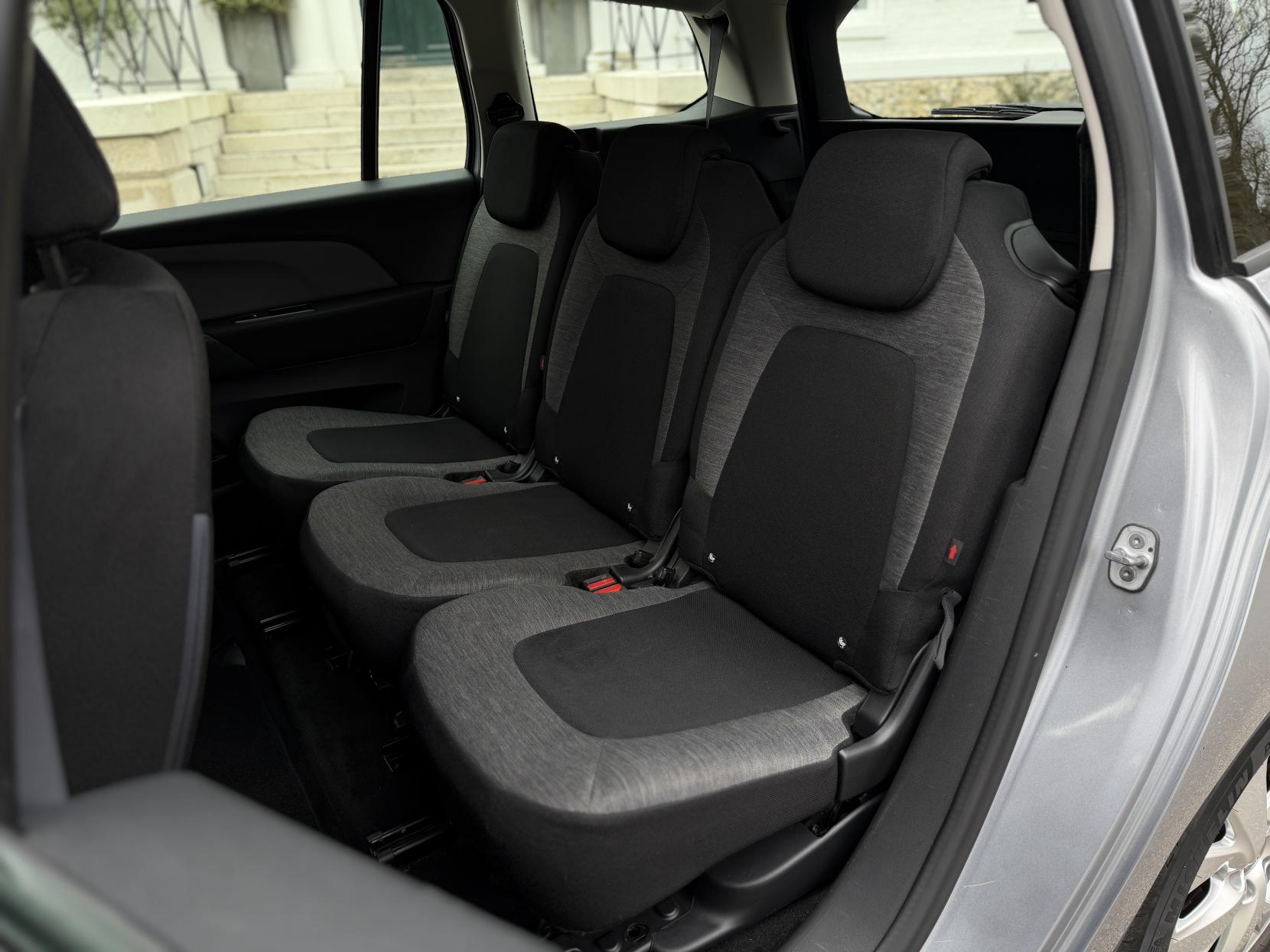 Citroen Grand C4 SpaceTourer 1.5 BlueHDi Live MPV 5dr Diesel Manual Euro 6 (s/s) (130 ps)