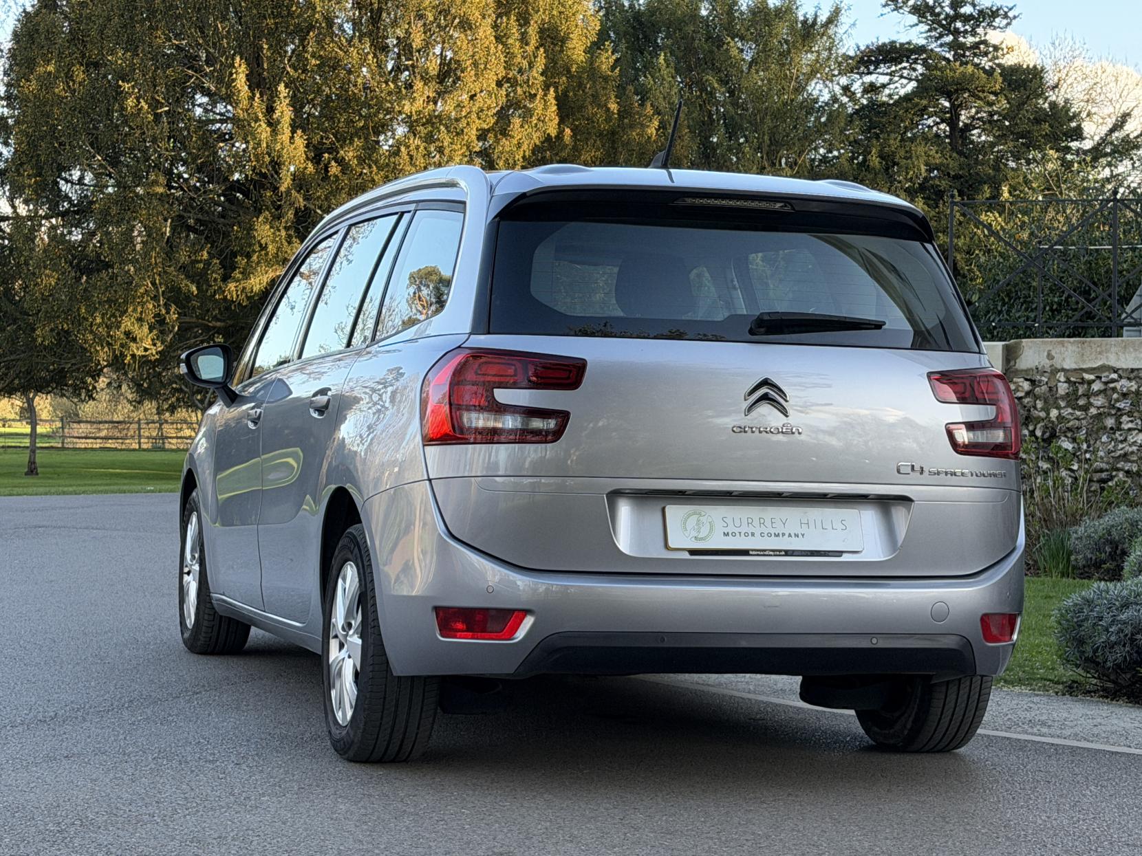 Citroen Grand C4 SpaceTourer 1.5 BlueHDi Live MPV 5dr Diesel Manual Euro 6 (s/s) (130 ps)