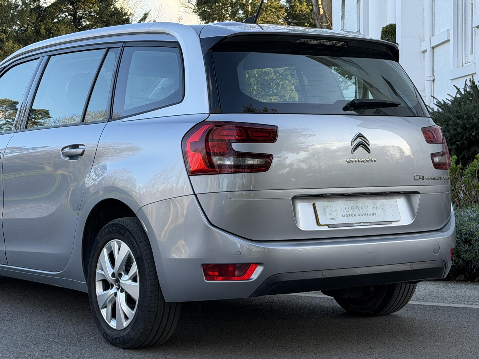 Citroen Grand C4 SpaceTourer 1.5 BlueHDi Live MPV 5dr Diesel Manual Euro 6 (s/s) (130 ps)