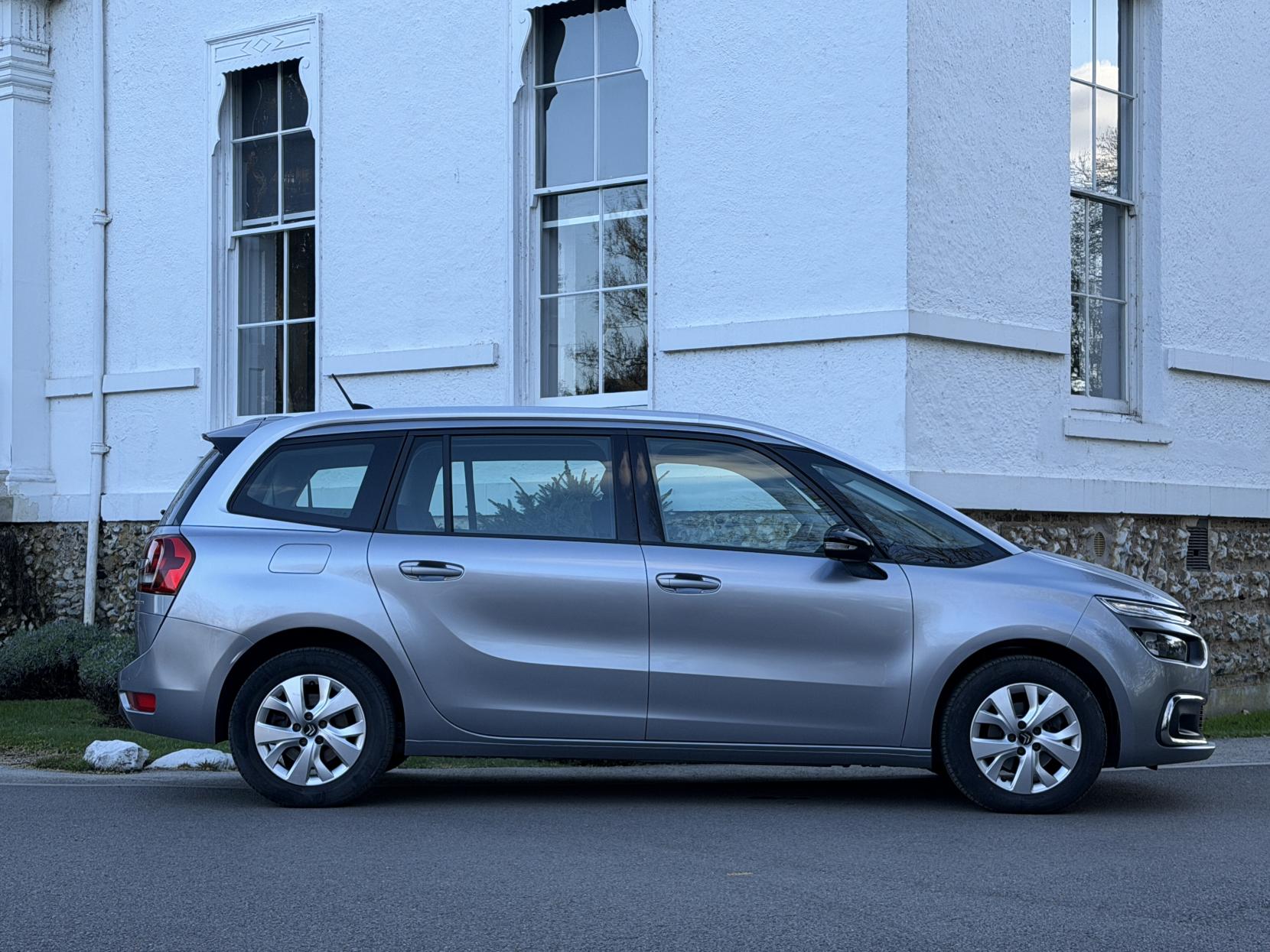 Citroen Grand C4 SpaceTourer 1.5 BlueHDi Live MPV 5dr Diesel Manual Euro 6 (s/s) (130 ps)