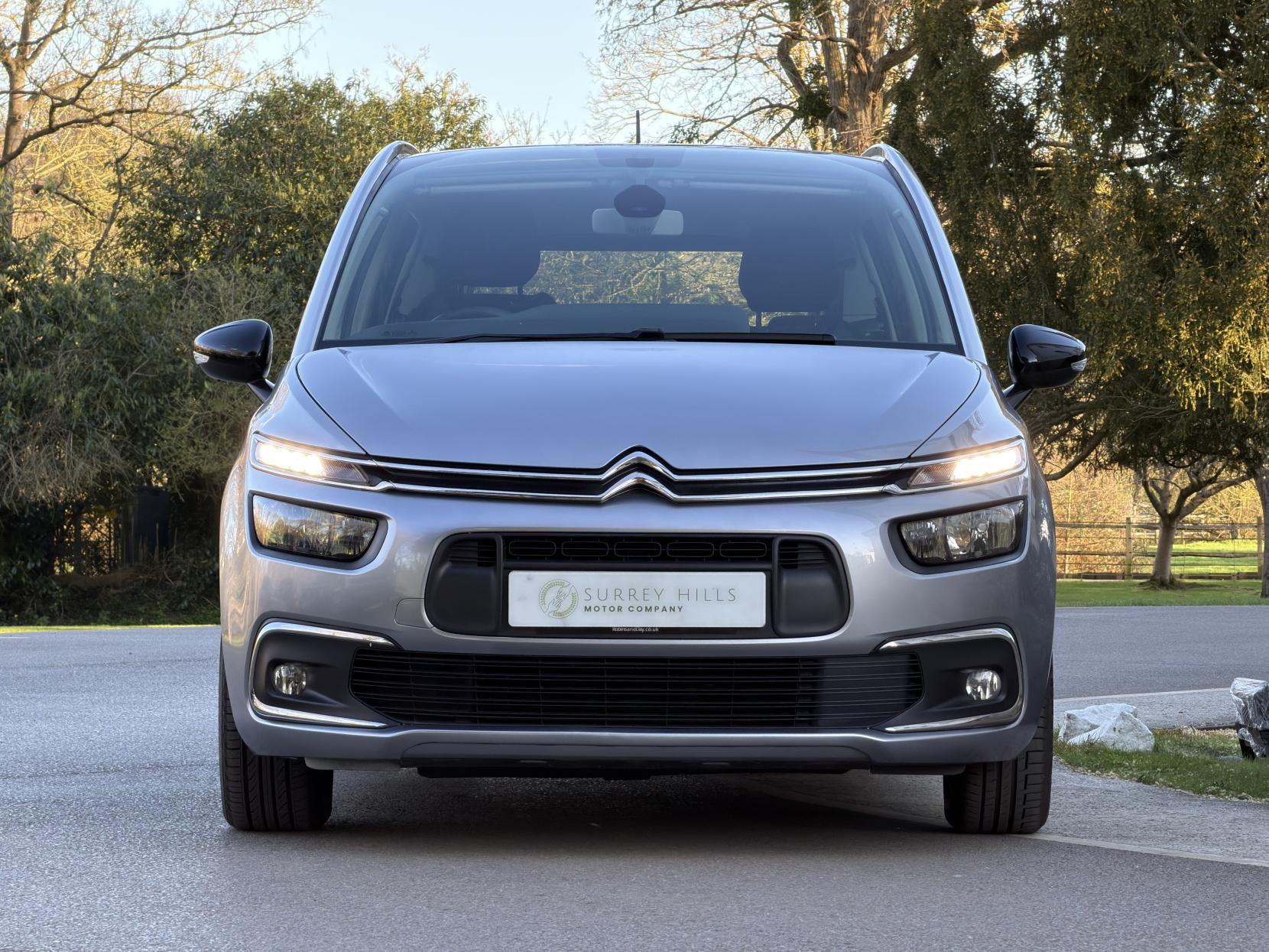 Citroen Grand C4 SpaceTourer 1.5 BlueHDi Live MPV 5dr Diesel Manual Euro 6 (s/s) (130 ps)