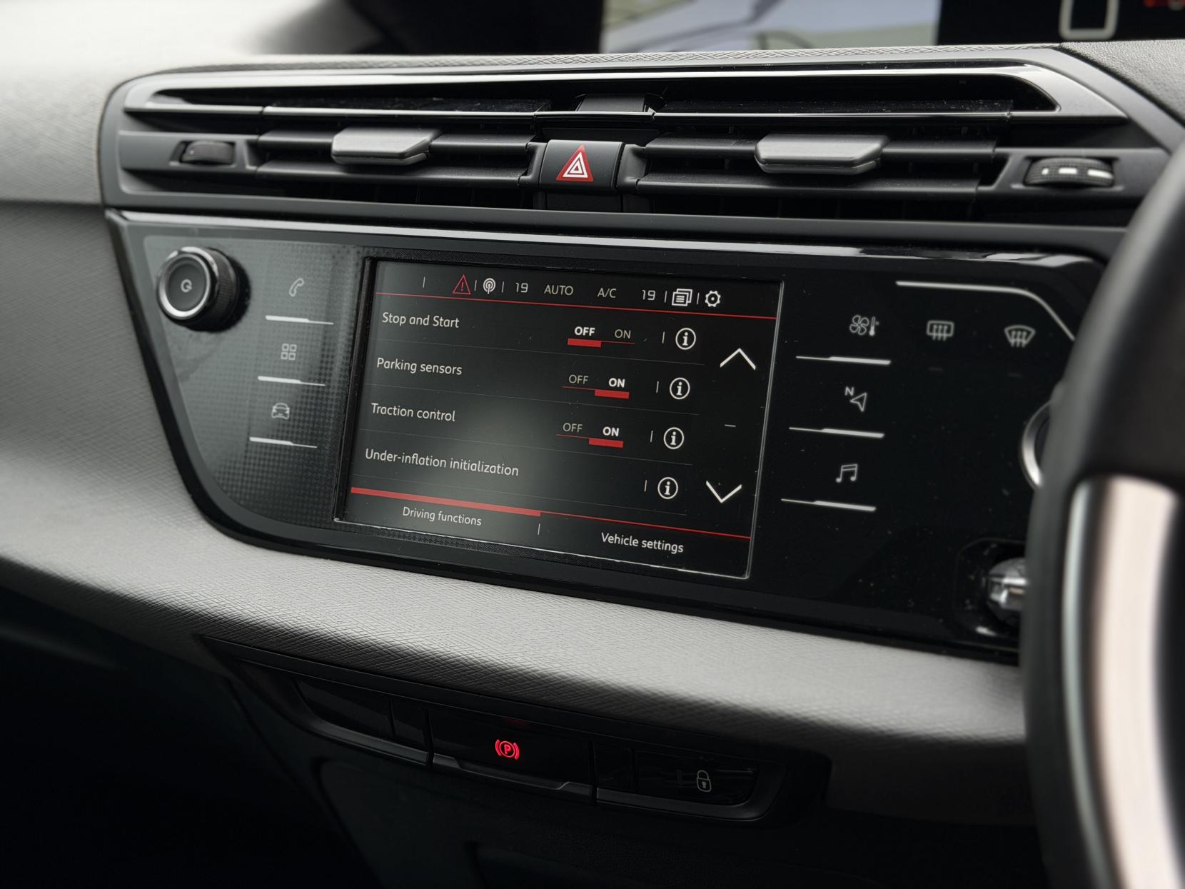 Citroen Grand C4 SpaceTourer 1.5 BlueHDi Live MPV 5dr Diesel Manual Euro 6 (s/s) (130 ps)