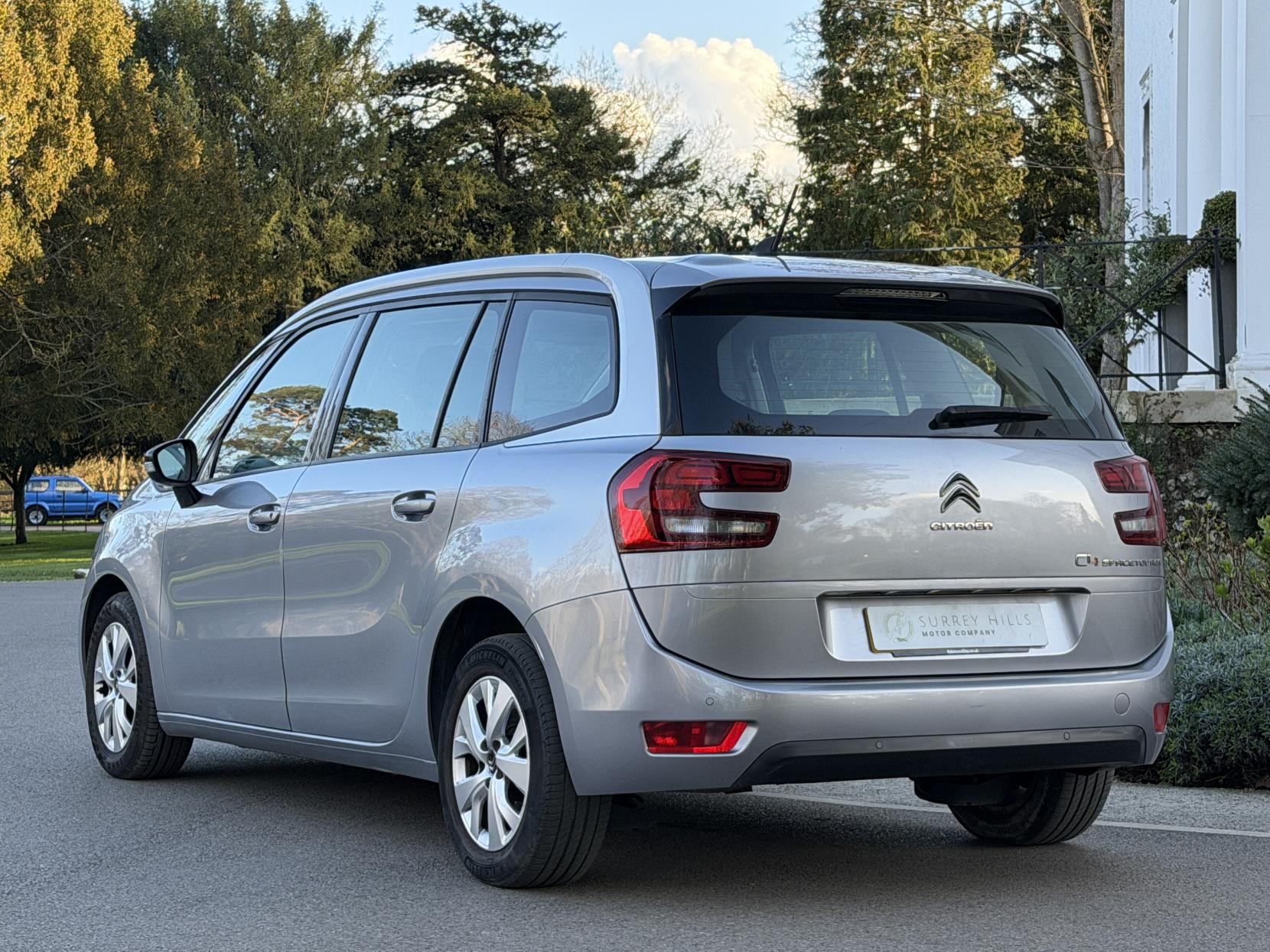 Citroen Grand C4 SpaceTourer 1.5 BlueHDi Live MPV 5dr Diesel Manual Euro 6 (s/s) (130 ps)