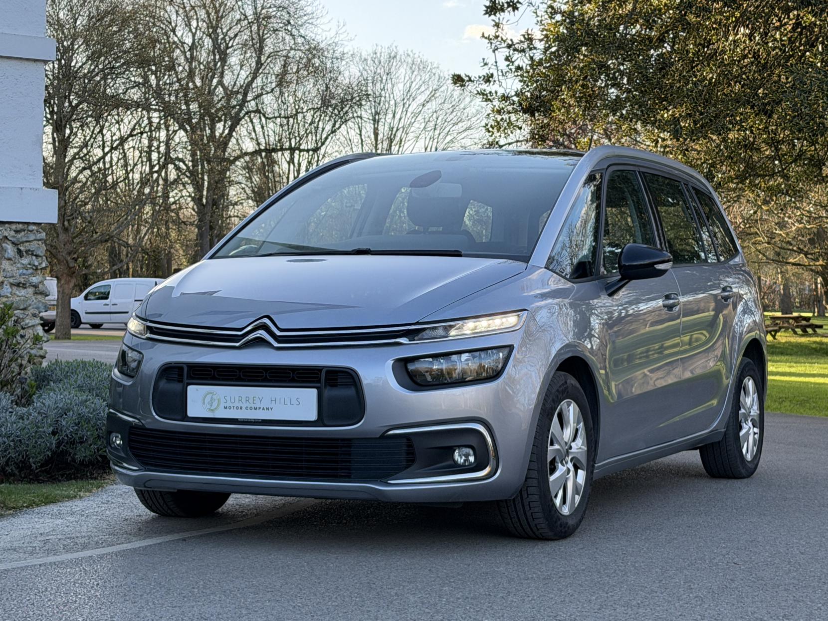 Citroen Grand C4 SpaceTourer 1.5 BlueHDi Live MPV 5dr Diesel Manual Euro 6 (s/s) (130 ps)