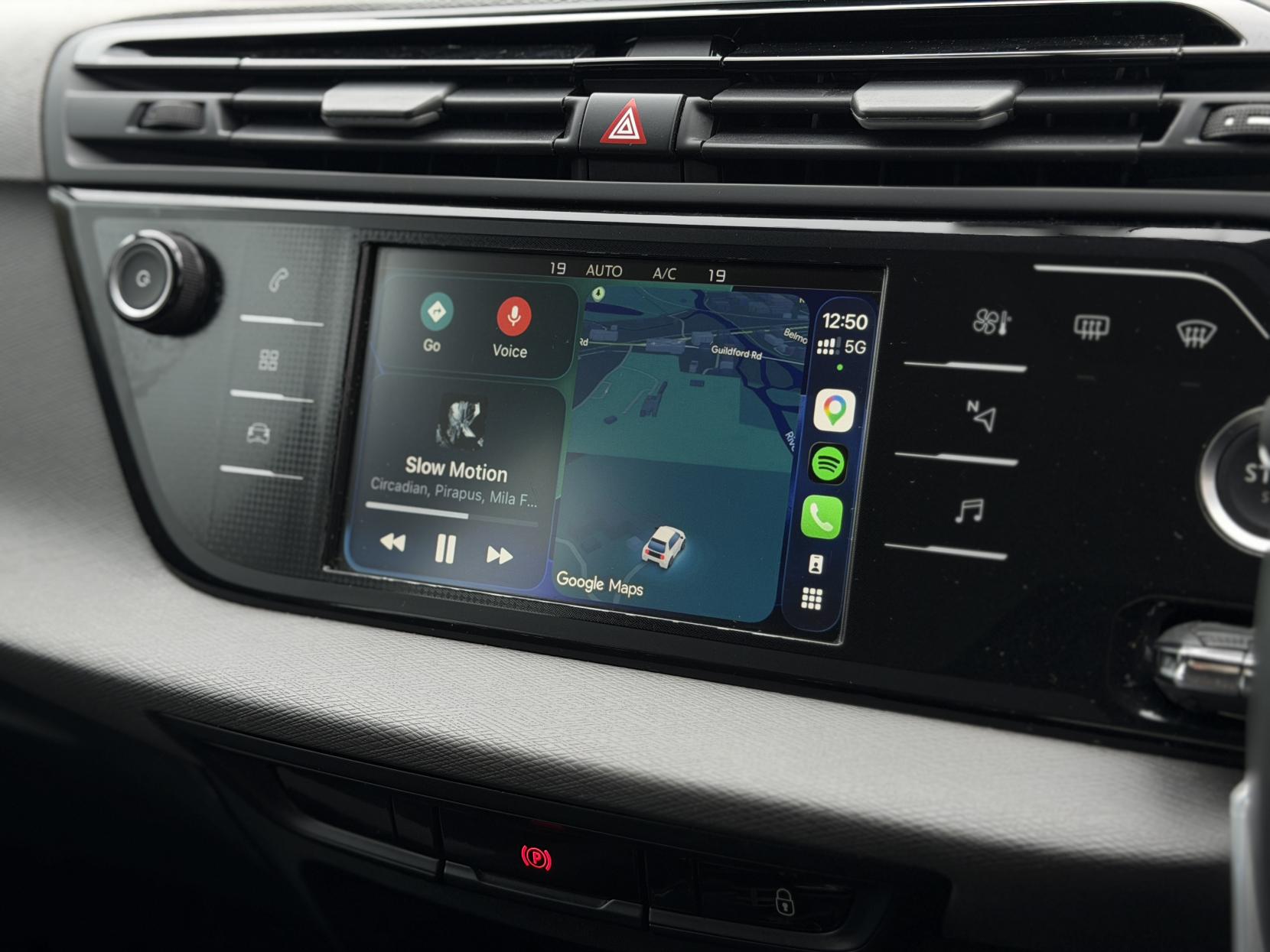 Citroen Grand C4 SpaceTourer 1.5 BlueHDi Live MPV 5dr Diesel Manual Euro 6 (s/s) (130 ps)