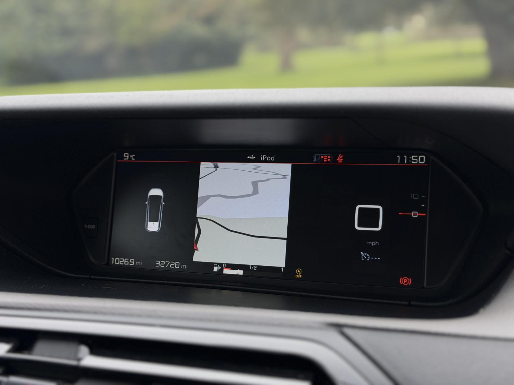 Citroen Grand C4 SpaceTourer 1.5 BlueHDi Live MPV 5dr Diesel Manual Euro 6 (s/s) (130 ps)