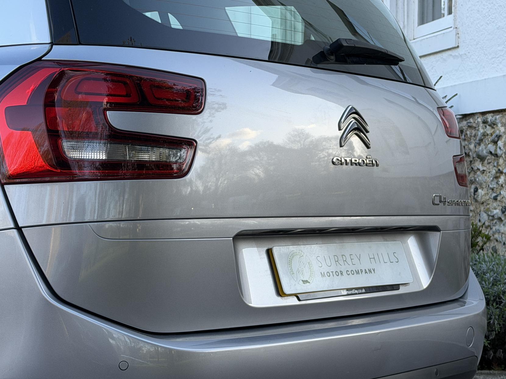 Citroen Grand C4 SpaceTourer 1.5 BlueHDi Live MPV 5dr Diesel Manual Euro 6 (s/s) (130 ps)