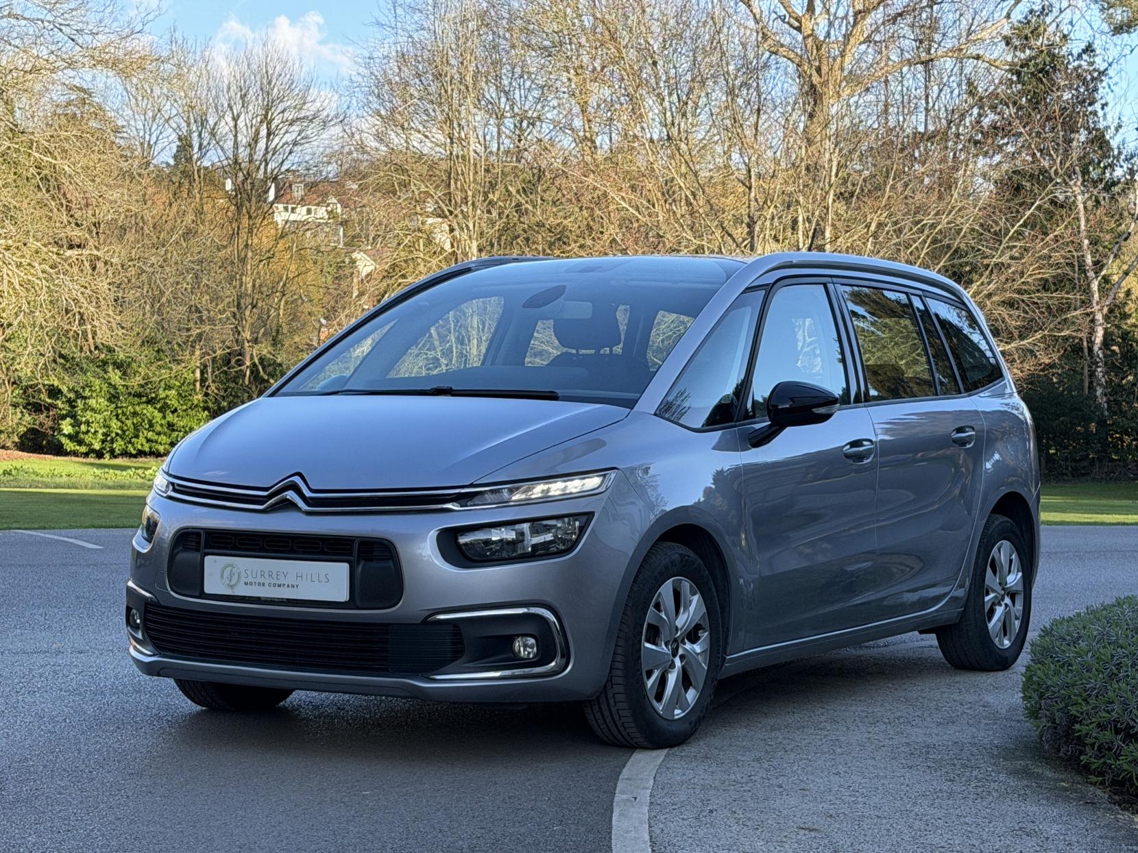 Citroen Grand C4 SpaceTourer 1.5 BlueHDi Live MPV 5dr Diesel Manual Euro 6 (s/s) (130 ps)