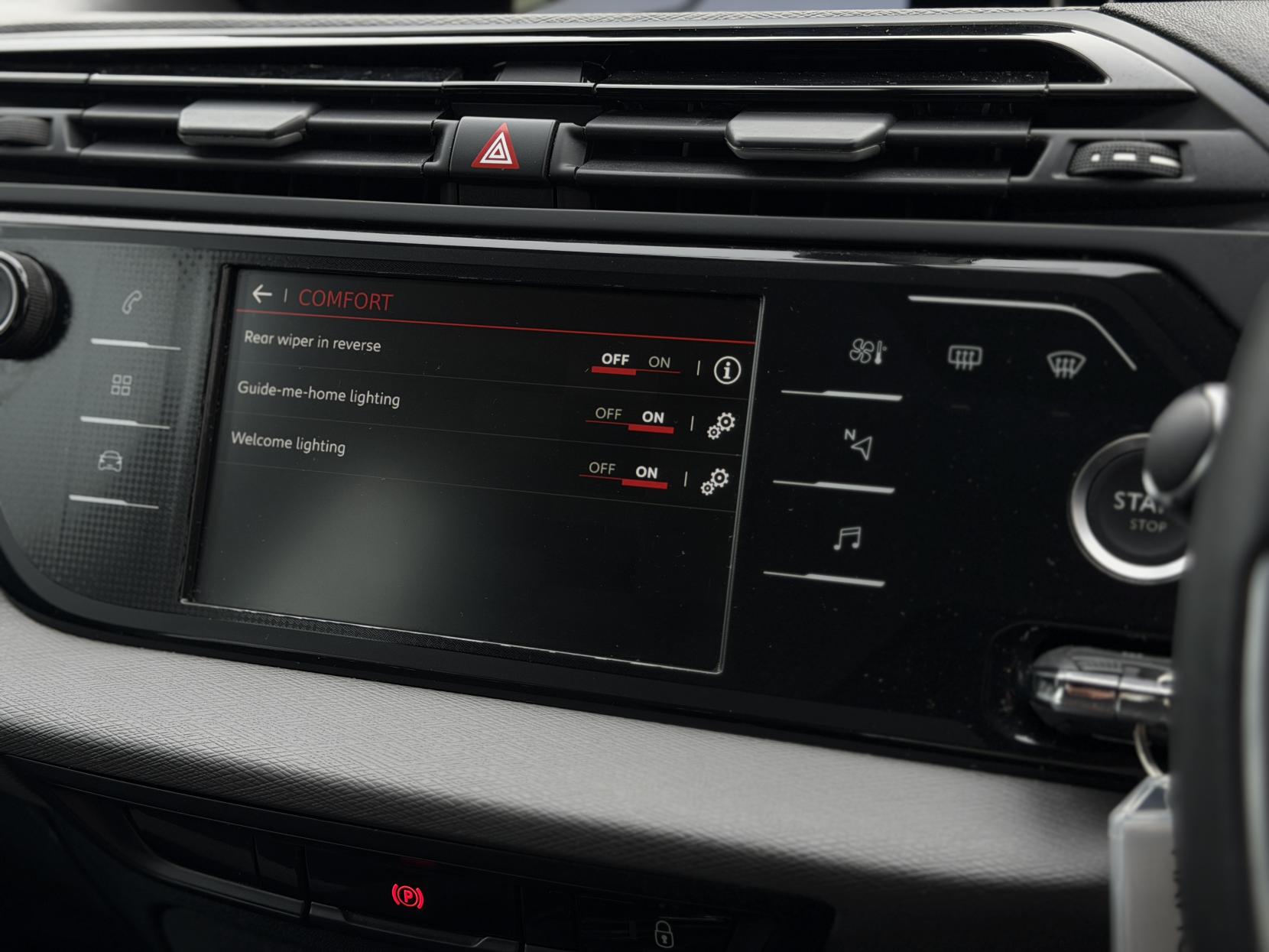 Citroen Grand C4 SpaceTourer 1.5 BlueHDi Live MPV 5dr Diesel Manual Euro 6 (s/s) (130 ps)