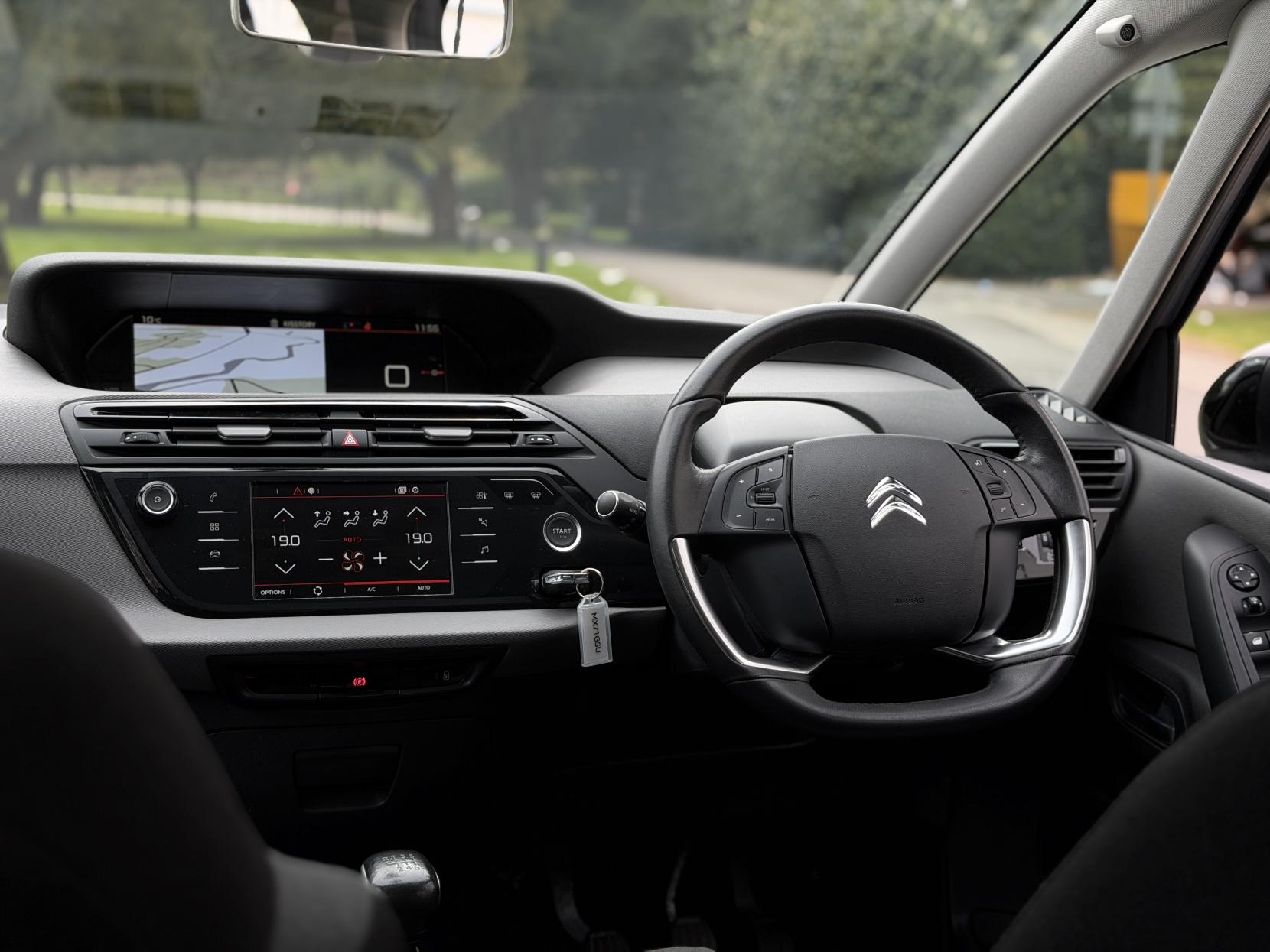 Citroen Grand C4 SpaceTourer 1.5 BlueHDi Live MPV 5dr Diesel Manual Euro 6 (s/s) (130 ps)