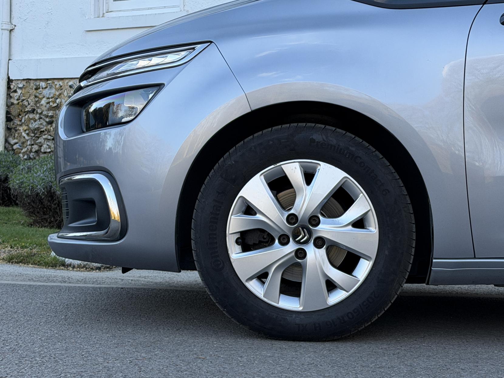 Citroen Grand C4 SpaceTourer 1.5 BlueHDi Live MPV 5dr Diesel Manual Euro 6 (s/s) (130 ps)