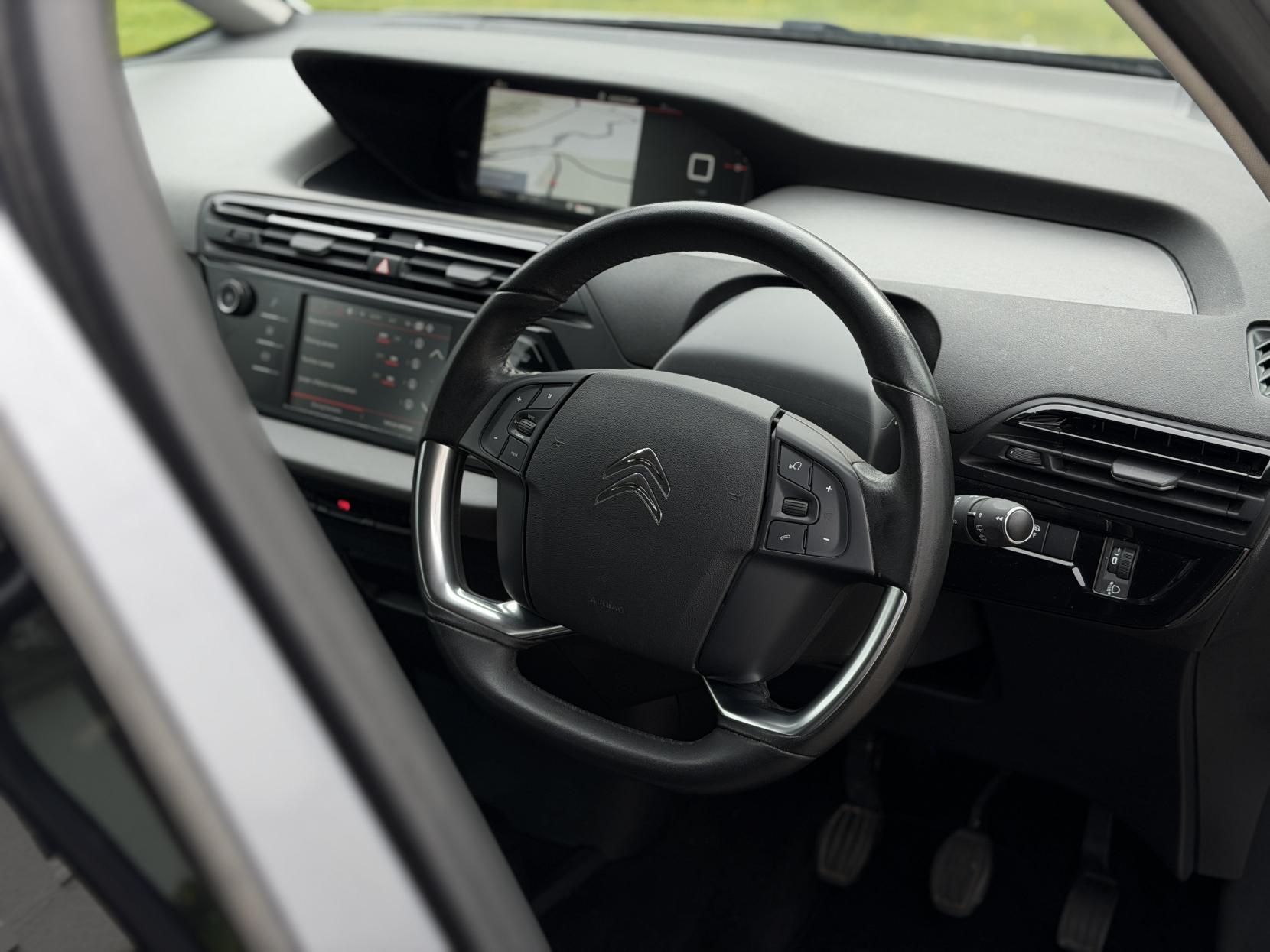 Citroen Grand C4 SpaceTourer 1.5 BlueHDi Live MPV 5dr Diesel Manual Euro 6 (s/s) (130 ps)