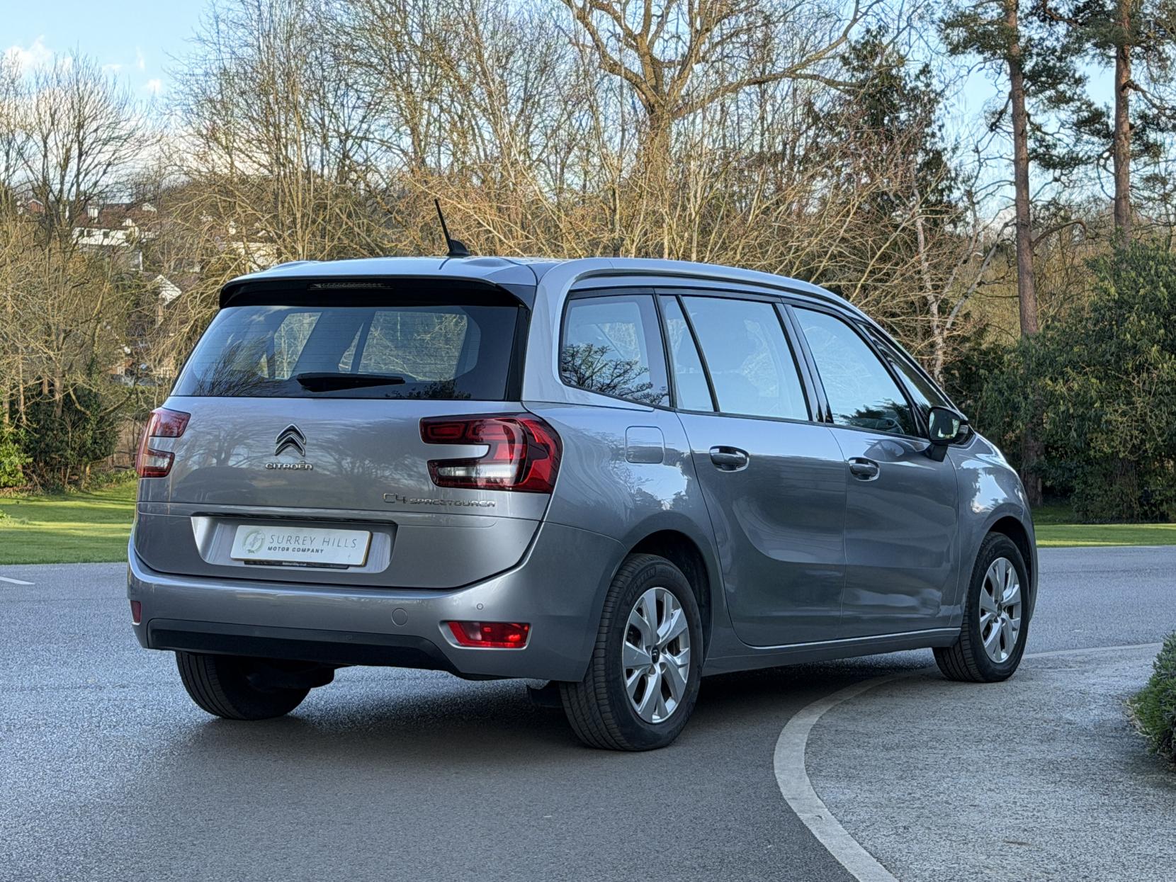 Citroen Grand C4 SpaceTourer 1.5 BlueHDi Live MPV 5dr Diesel Manual Euro 6 (s/s) (130 ps)