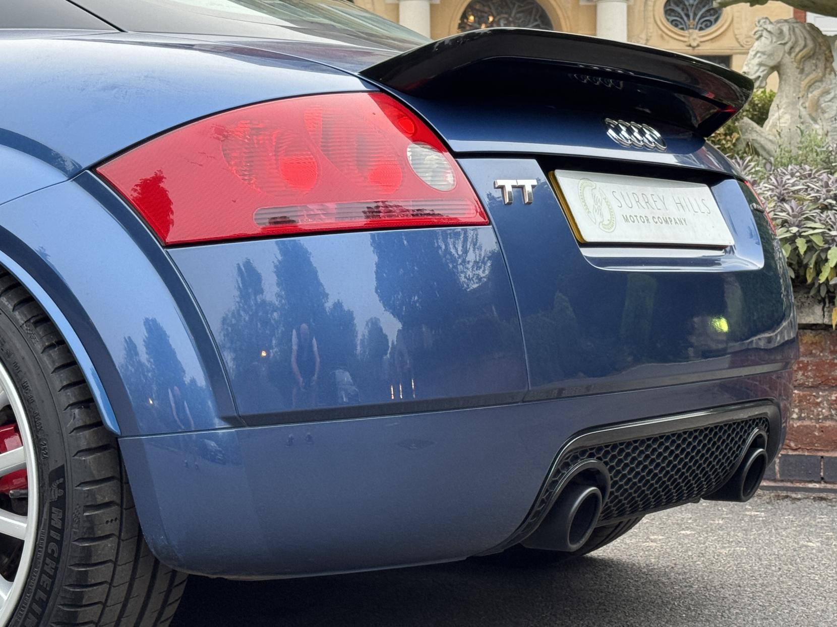 Audi TT 1.8T Sport Coupe 2dr Petrol Manual quattro (226 g/km, 236 bhp)
