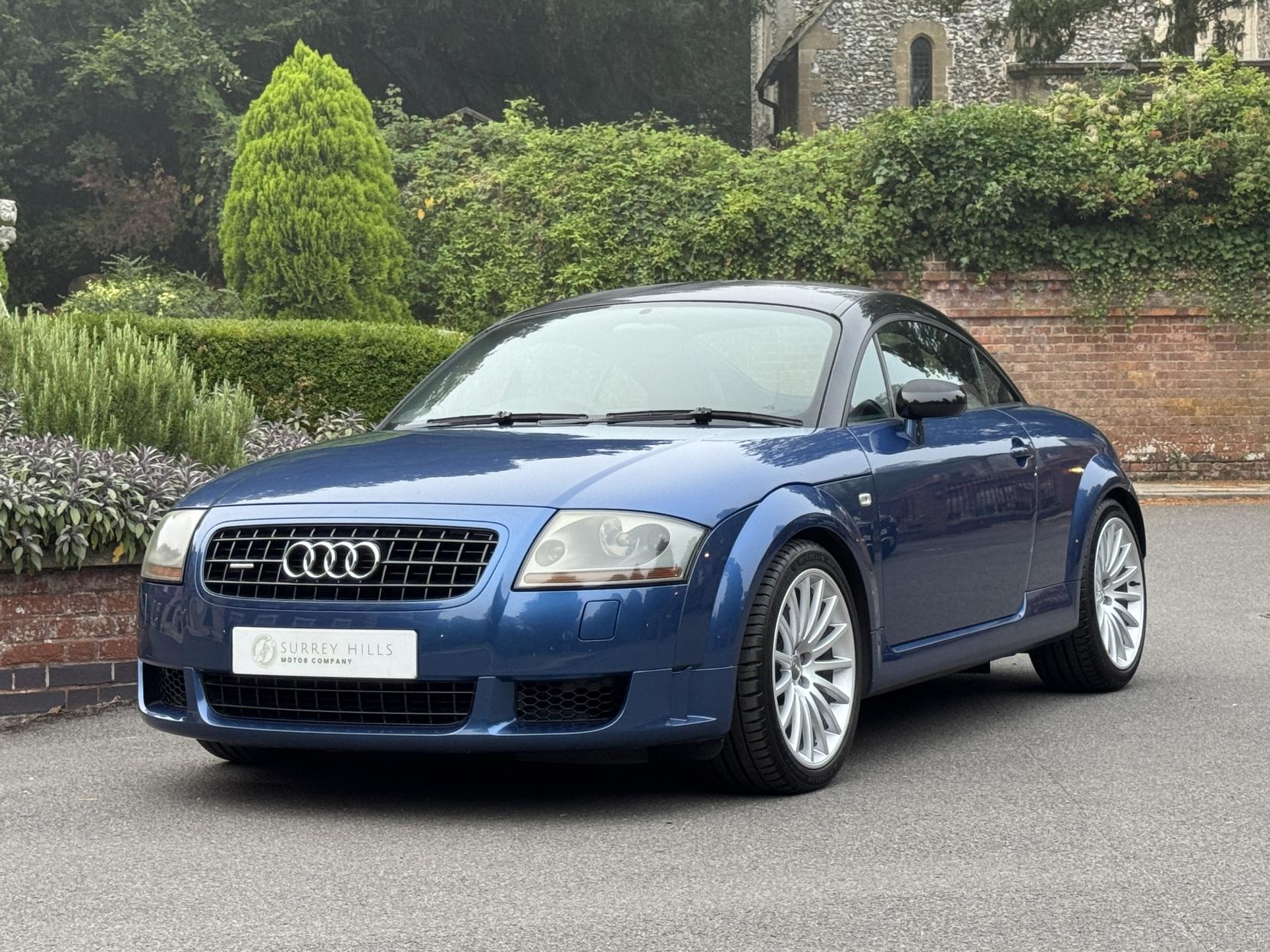 Audi TT 1.8T Sport Coupe 2dr Petrol Manual quattro (226 g/km, 236 bhp)