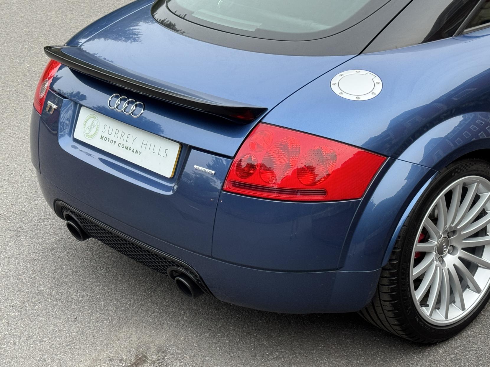 Audi TT 1.8T Sport Coupe 2dr Petrol Manual quattro (226 g/km, 236 bhp)