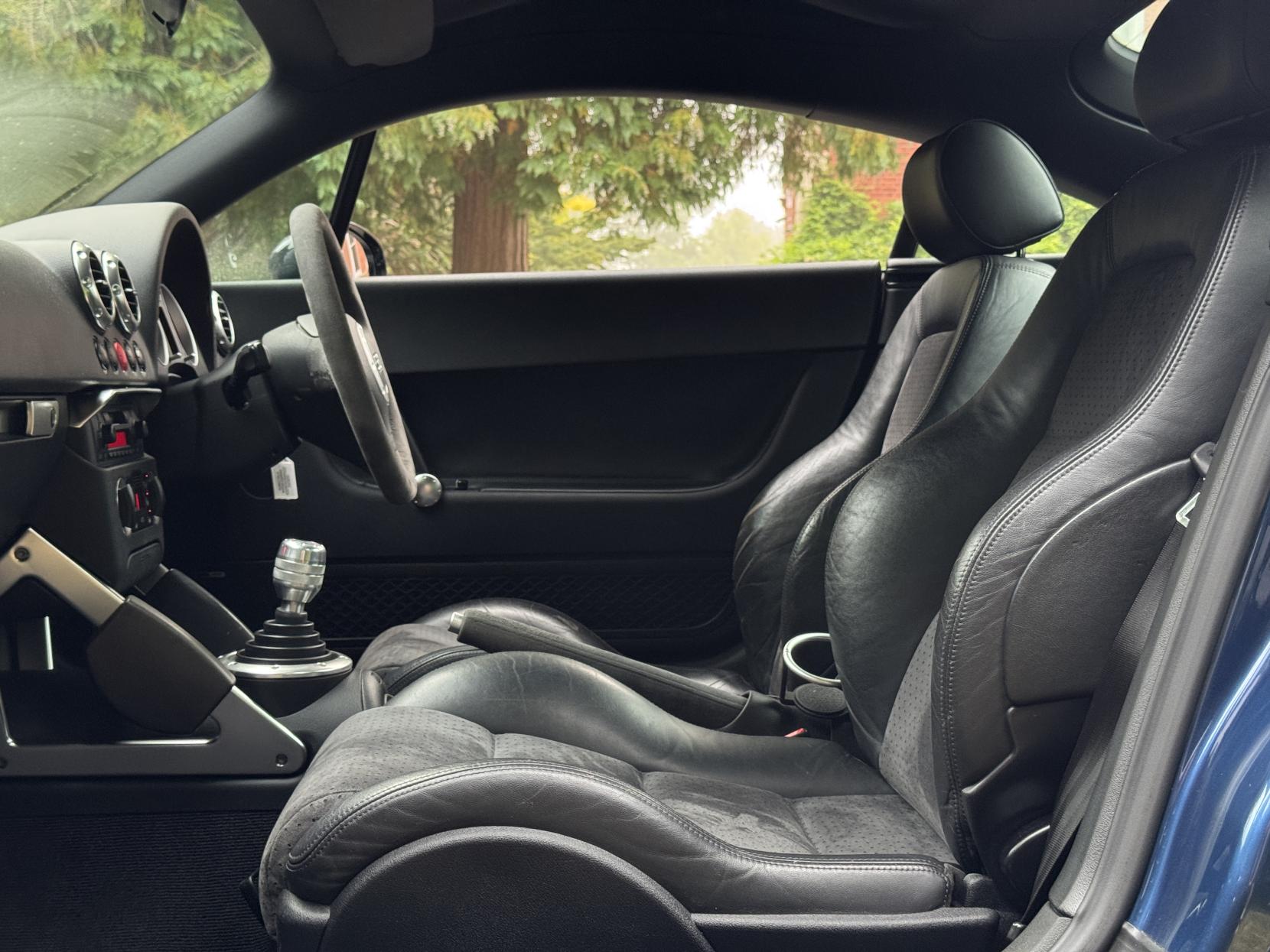 Audi TT 1.8T Sport Coupe 2dr Petrol Manual quattro (226 g/km, 236 bhp)