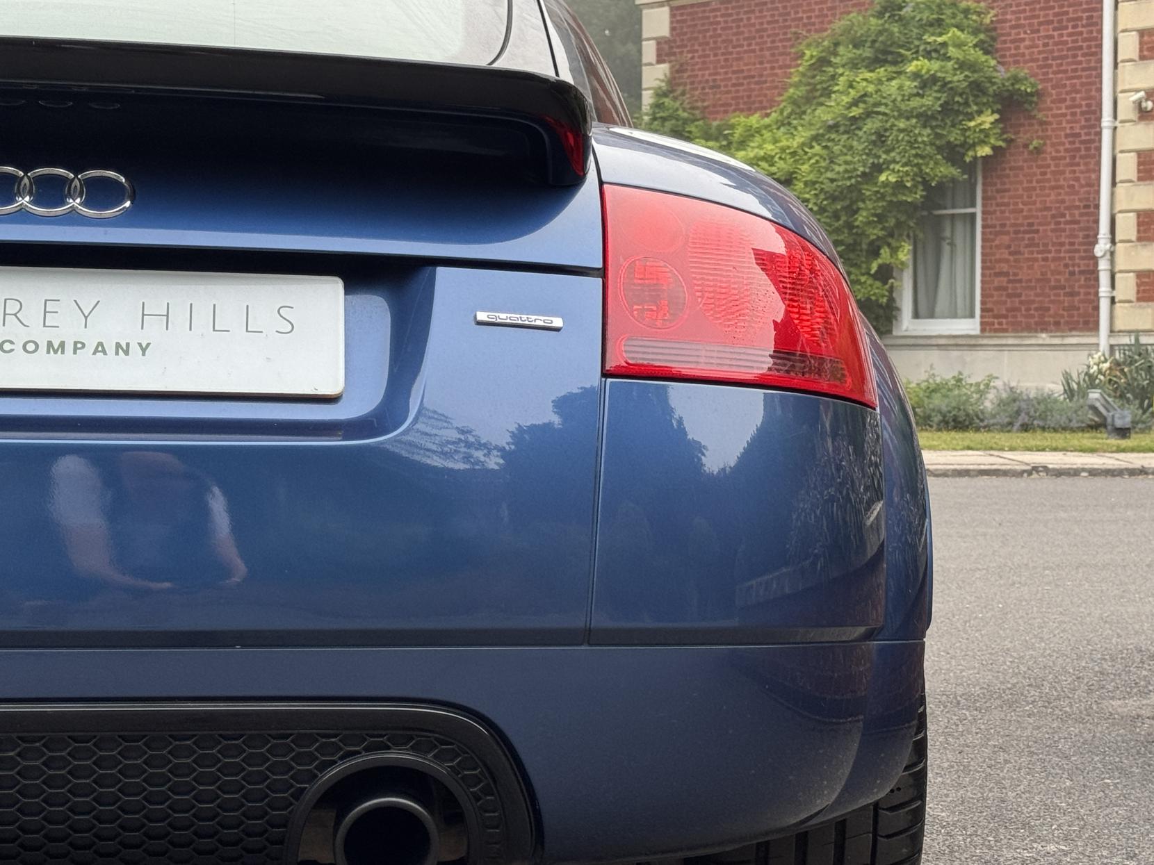 Audi TT 1.8T Sport Coupe 2dr Petrol Manual quattro (226 g/km, 236 bhp)