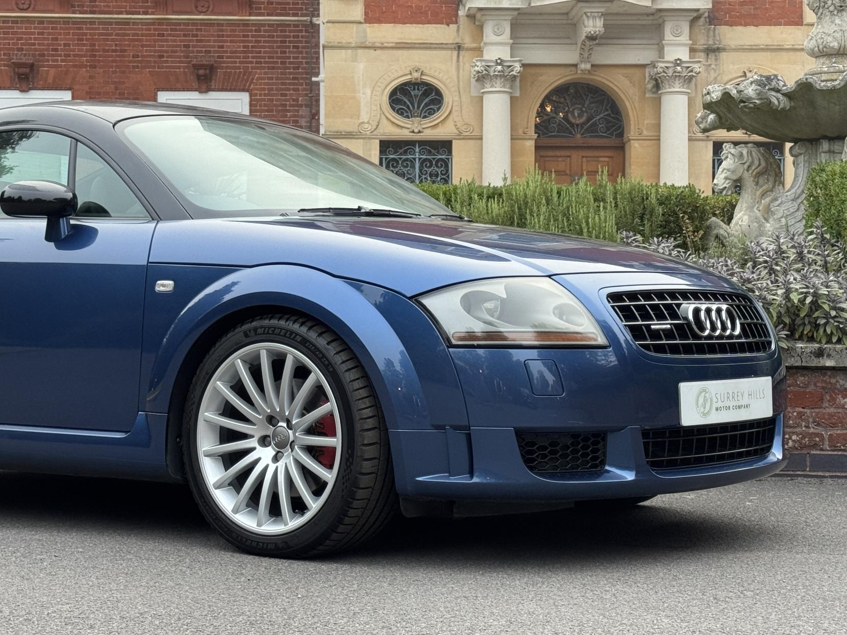 Audi TT 1.8T Sport Coupe 2dr Petrol Manual quattro (226 g/km, 236 bhp)