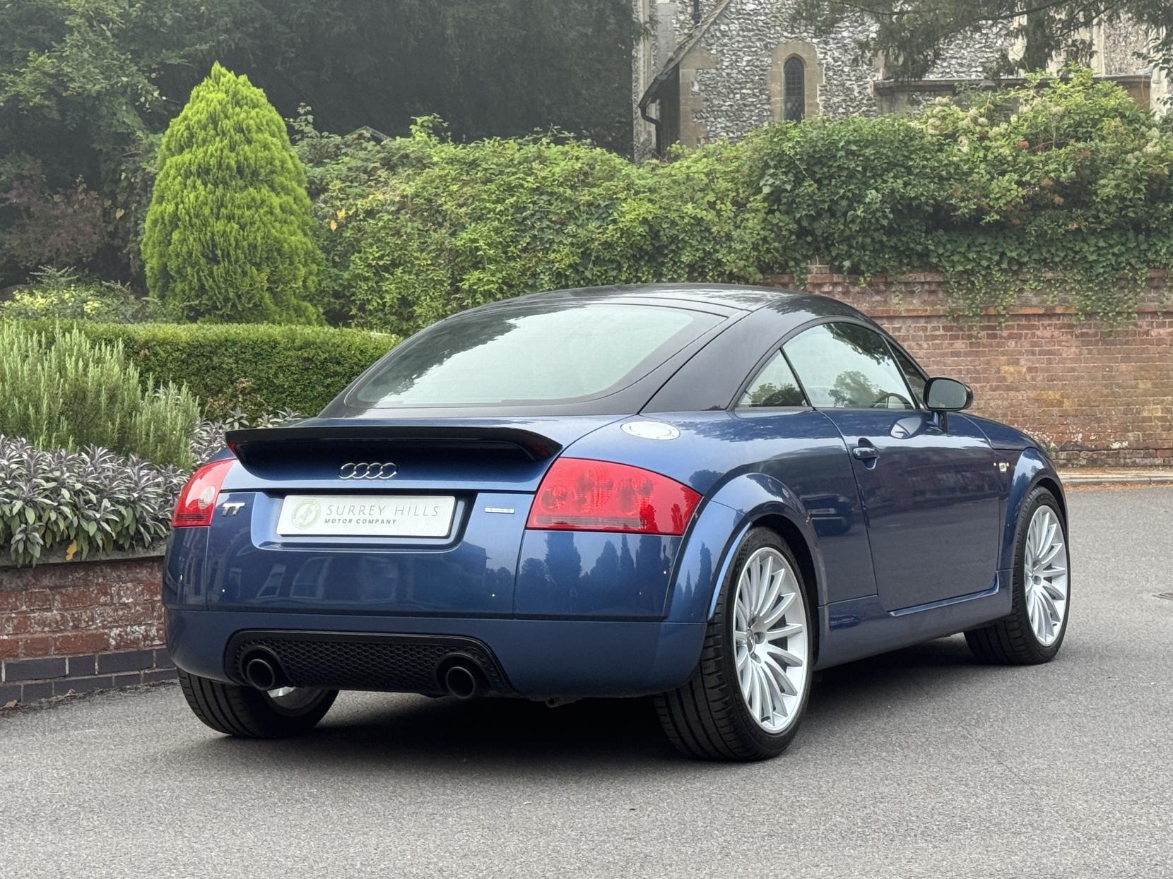 Audi TT 1.8T Sport Coupe 2dr Petrol Manual quattro (226 g/km, 236 bhp)