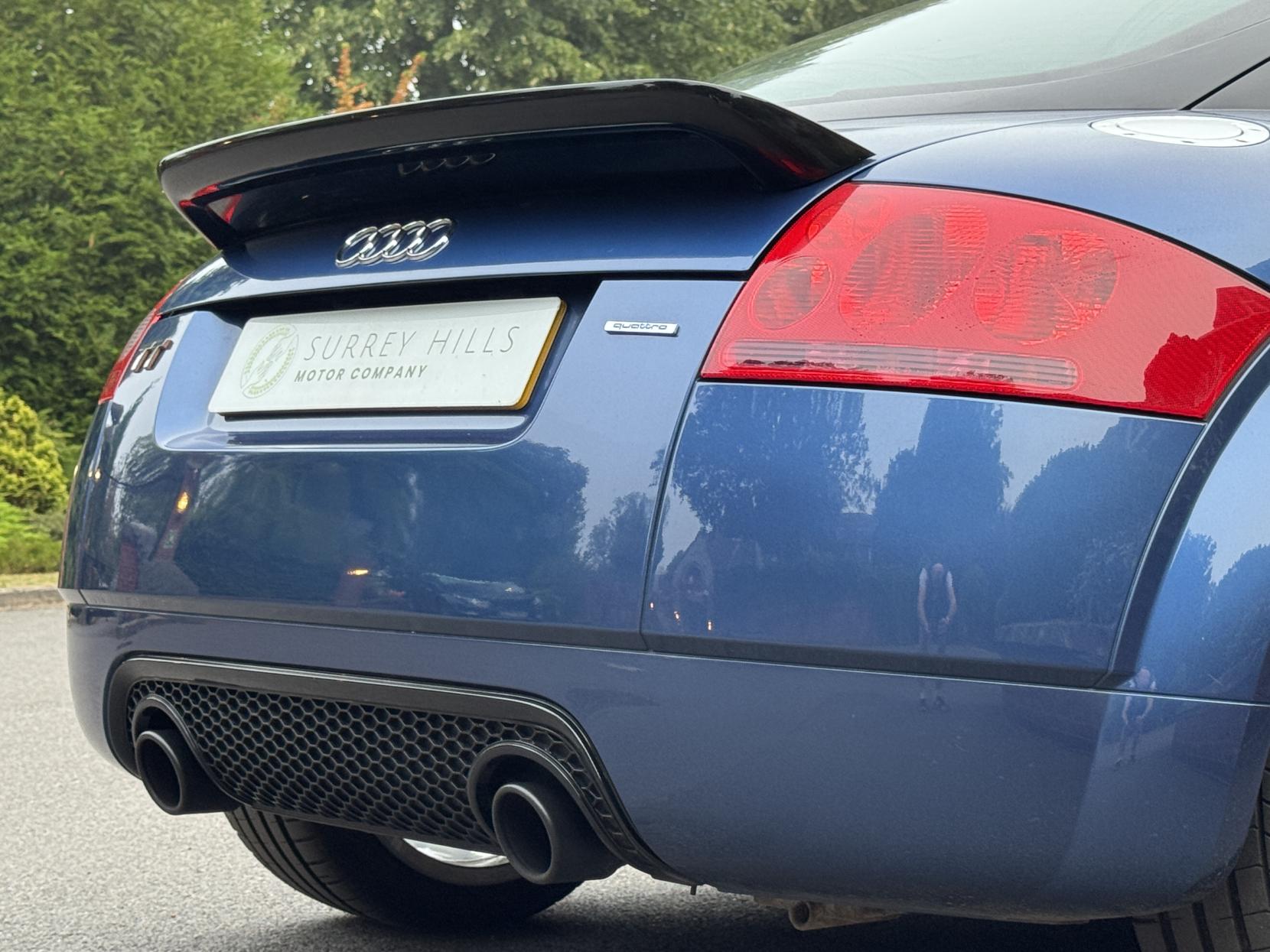 Audi TT 1.8T Sport Coupe 2dr Petrol Manual quattro (226 g/km, 236 bhp)