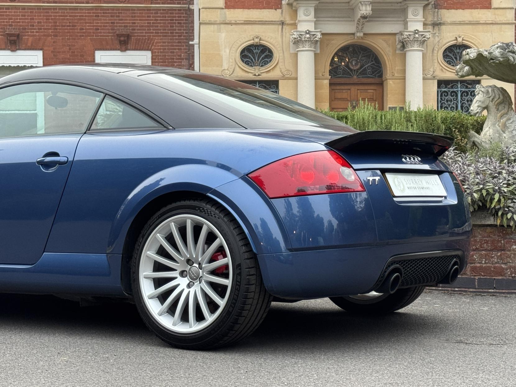 Audi TT 1.8T Sport Coupe 2dr Petrol Manual quattro (226 g/km, 236 bhp)