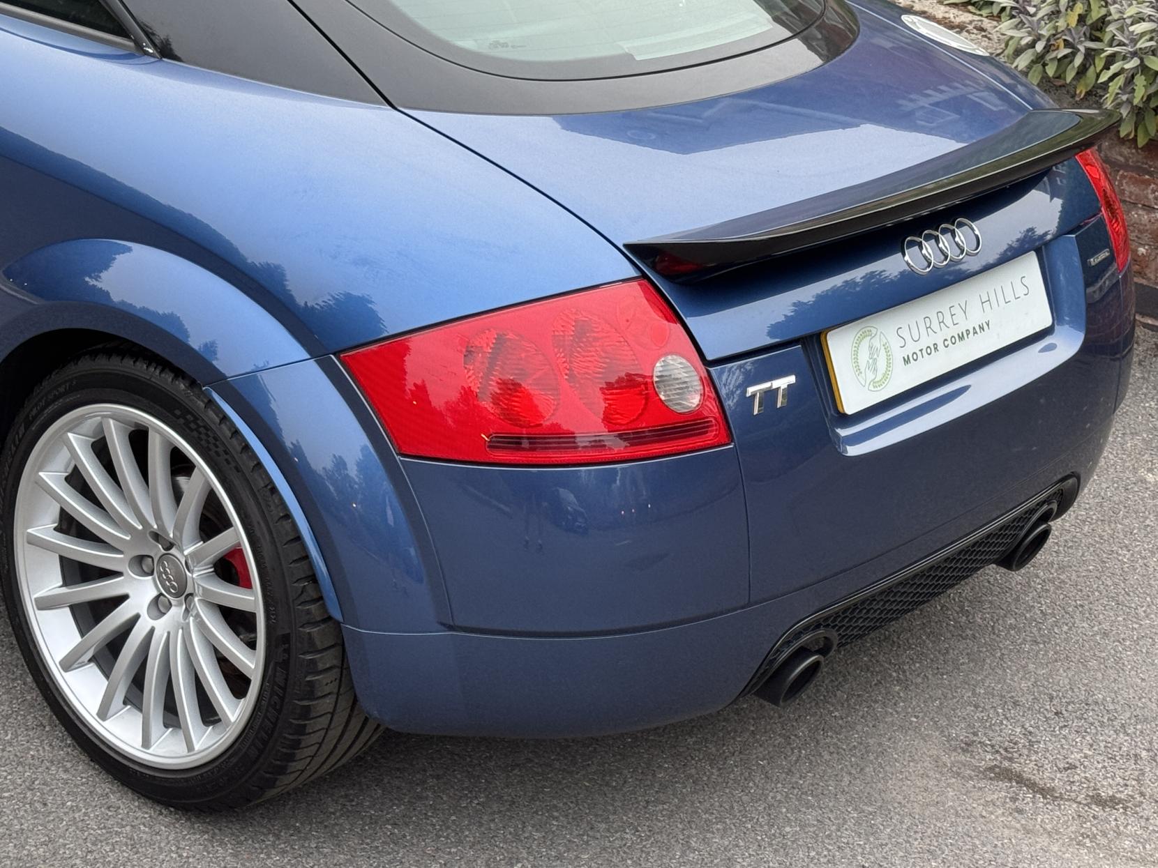 Audi TT 1.8T Sport Coupe 2dr Petrol Manual quattro (226 g/km, 236 bhp)