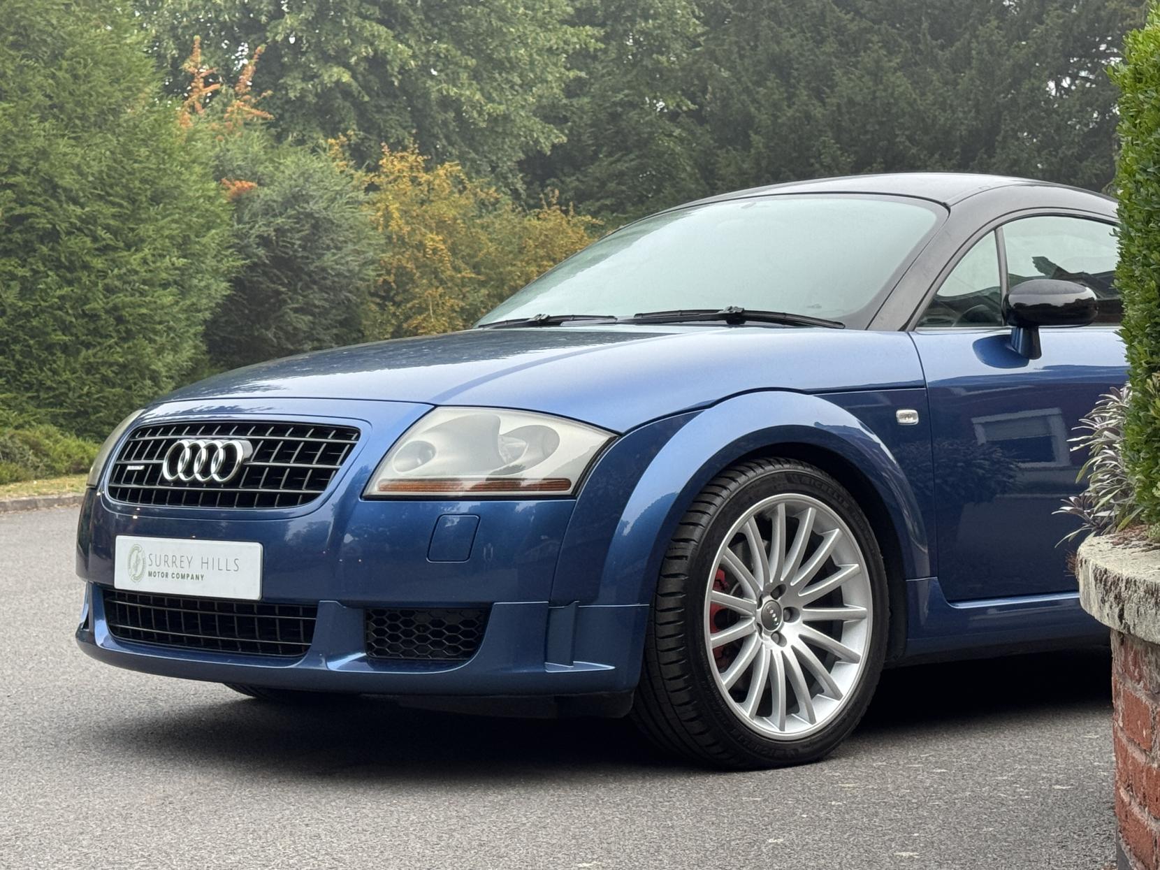Audi TT 1.8T Sport Coupe 2dr Petrol Manual quattro (226 g/km, 236 bhp)