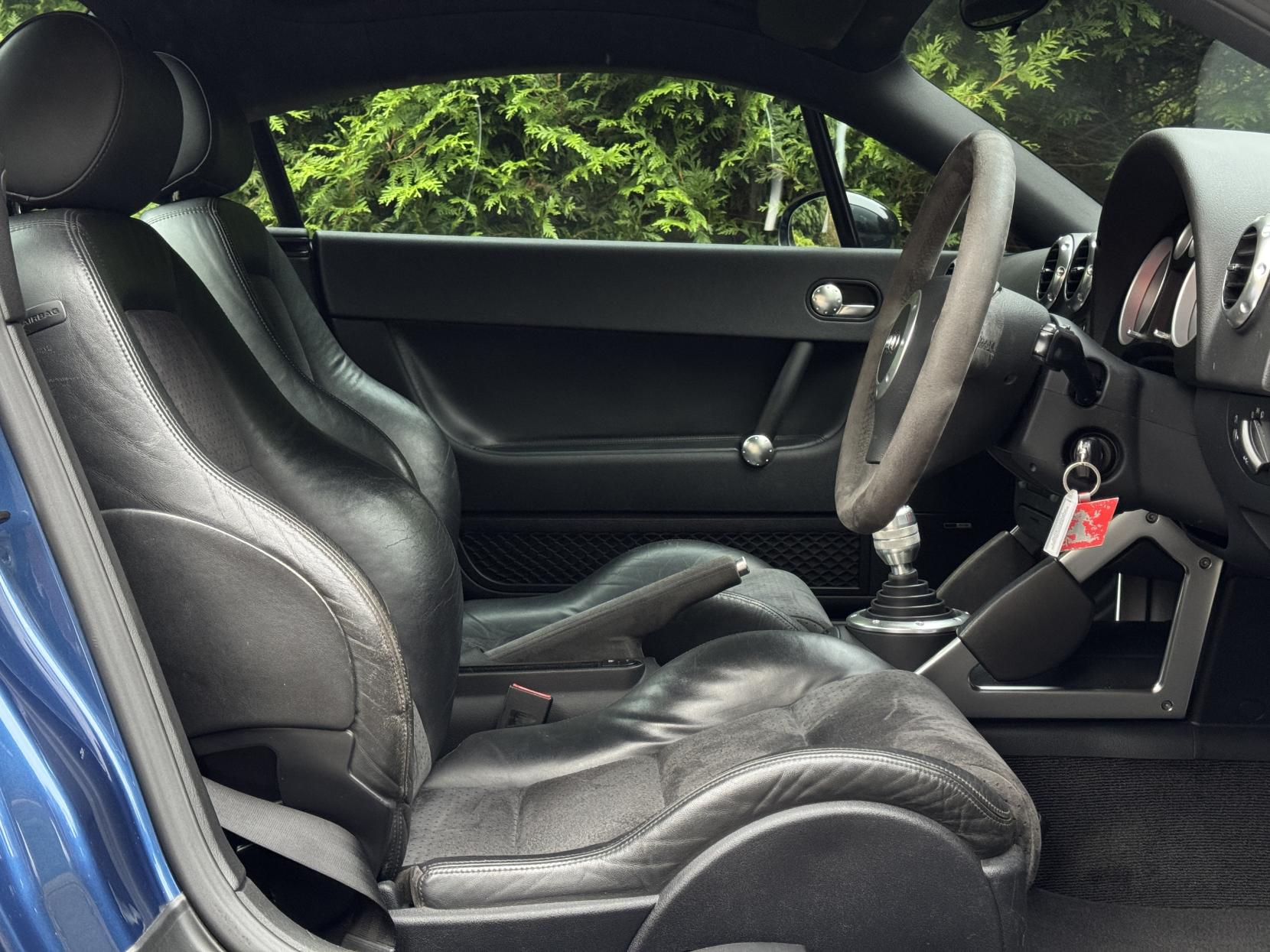 Audi TT 1.8T Sport Coupe 2dr Petrol Manual quattro (226 g/km, 236 bhp)