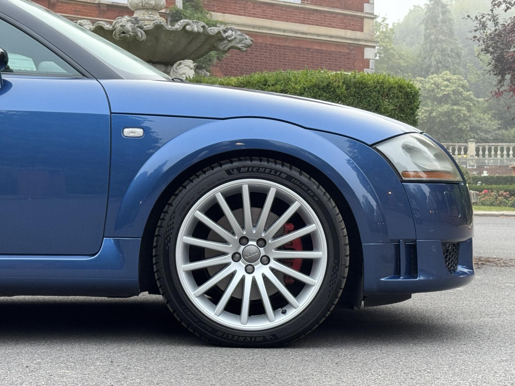 Audi TT 1.8T Sport Coupe 2dr Petrol Manual quattro (226 g/km, 236 bhp)