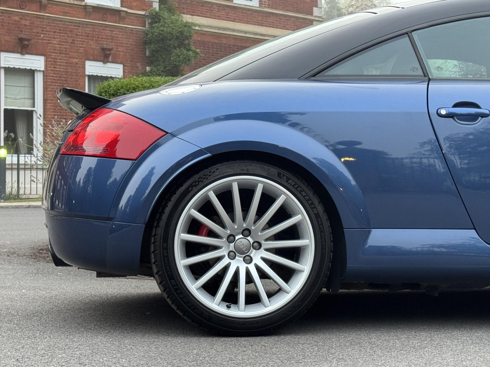 Audi TT 1.8T Sport Coupe 2dr Petrol Manual quattro (226 g/km, 236 bhp)